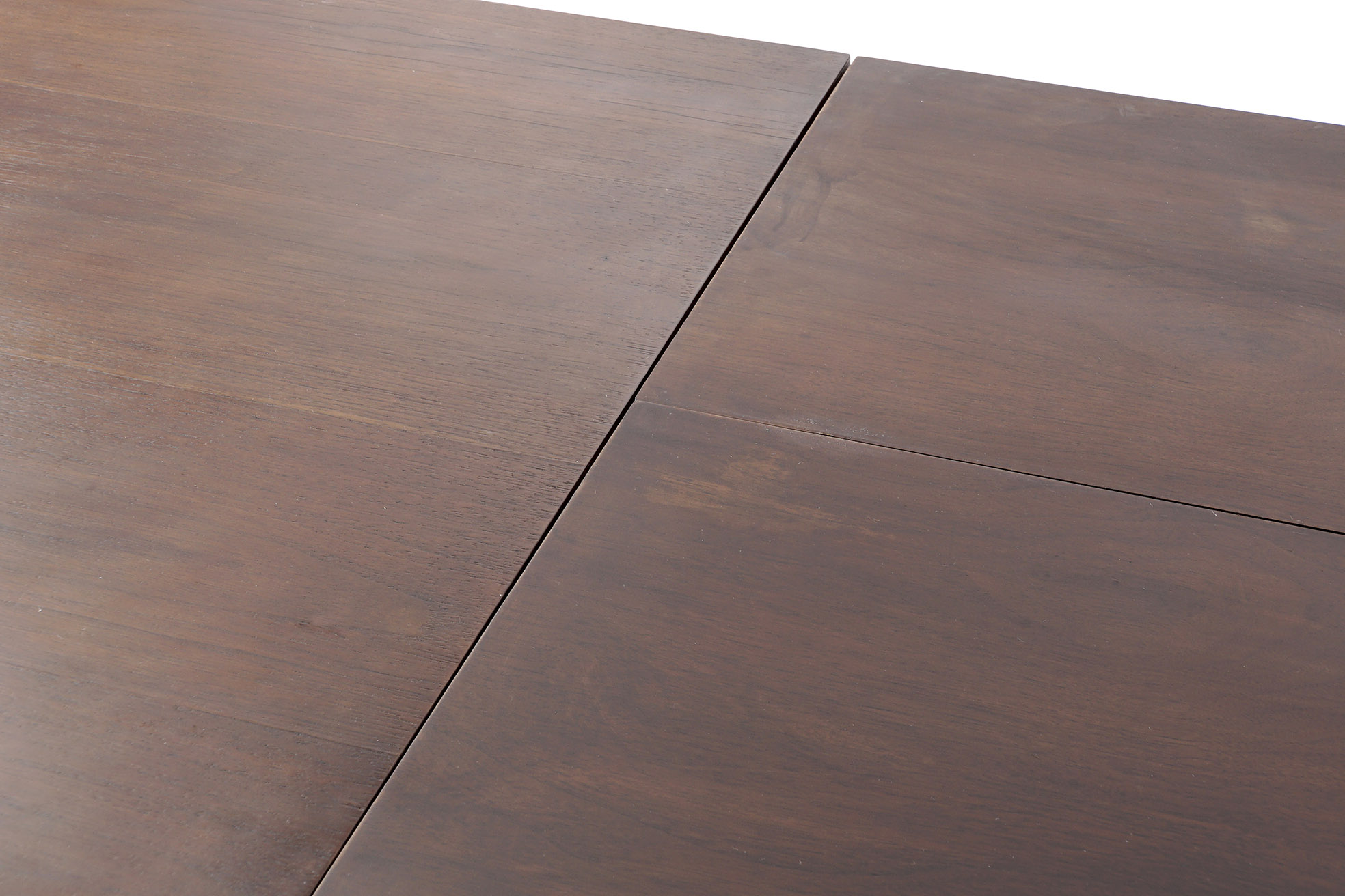Mesa acero mdf 160x90x77 220cm extensible
