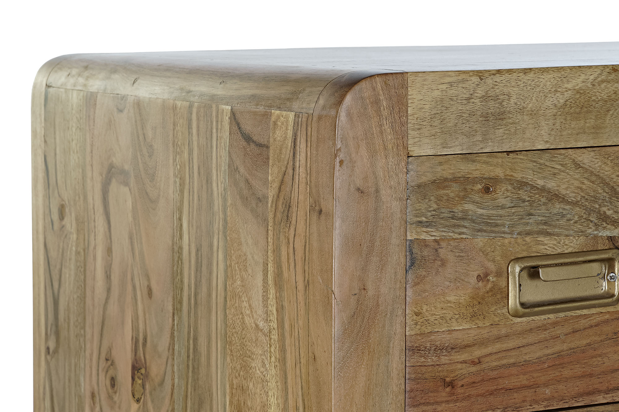 Comoda acacia 110x45x108 50,00 natural