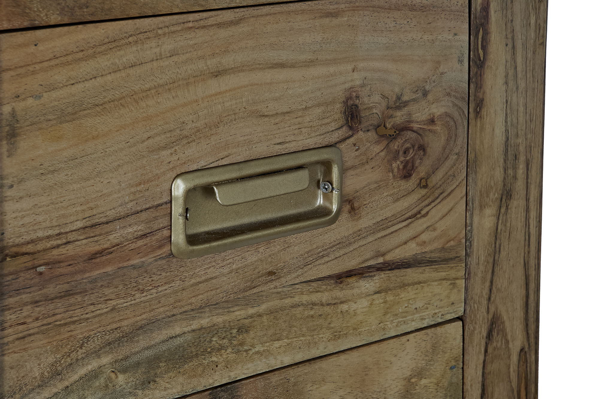 Comoda acacia 110x45x108 50,00 natural