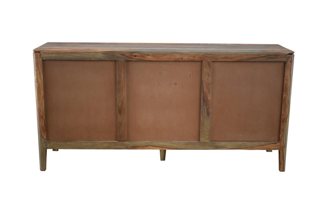 Buffet sheesham 160x42x78 natural