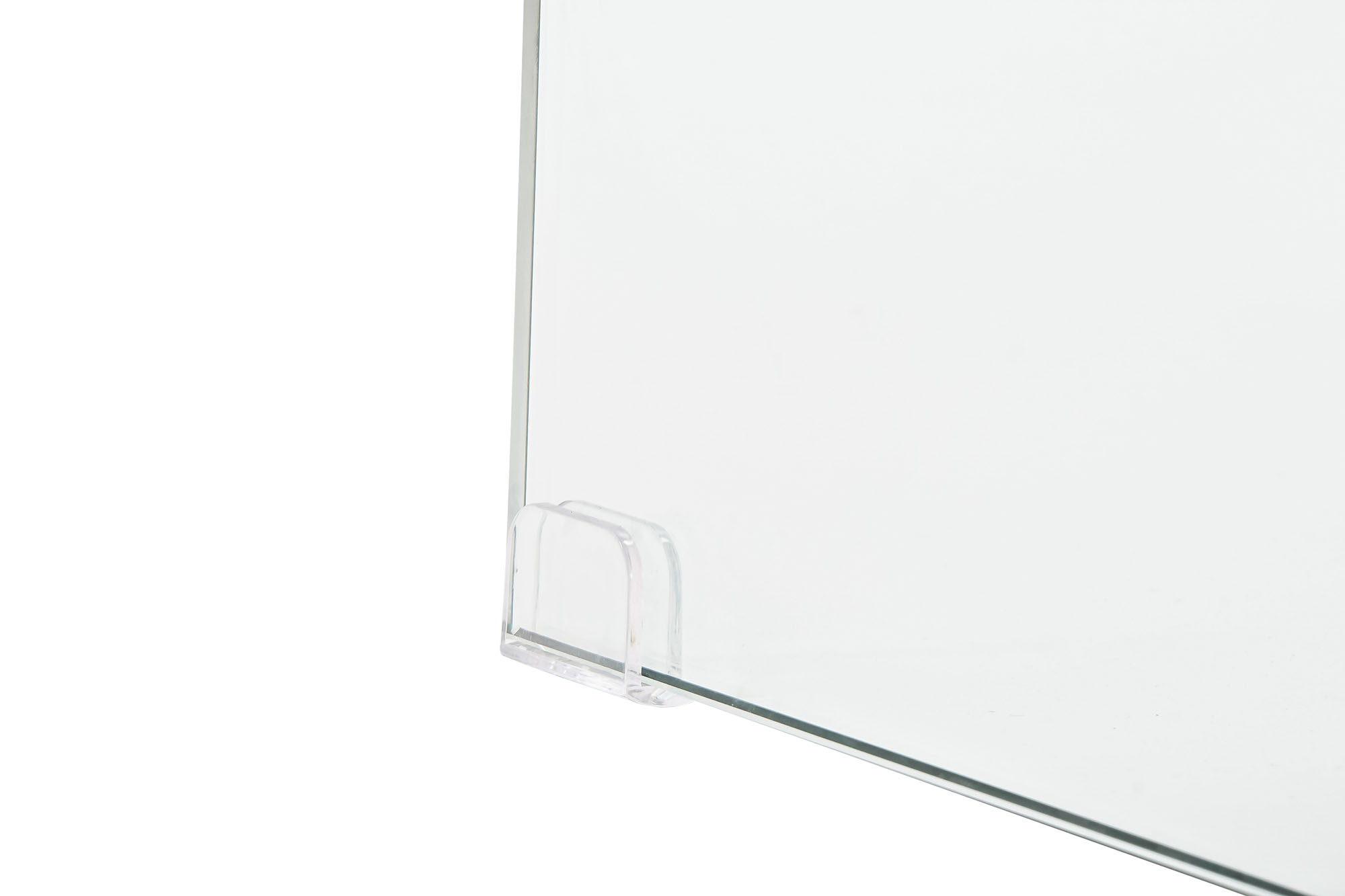 Buffet cristal mdf 160x45x80 marron claro