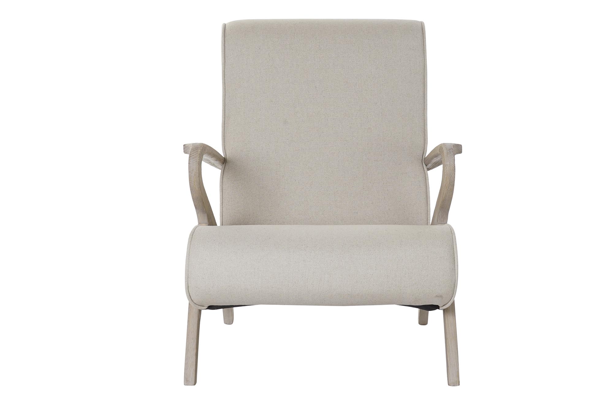 Butaca abeto poliester 67x80x85 beige