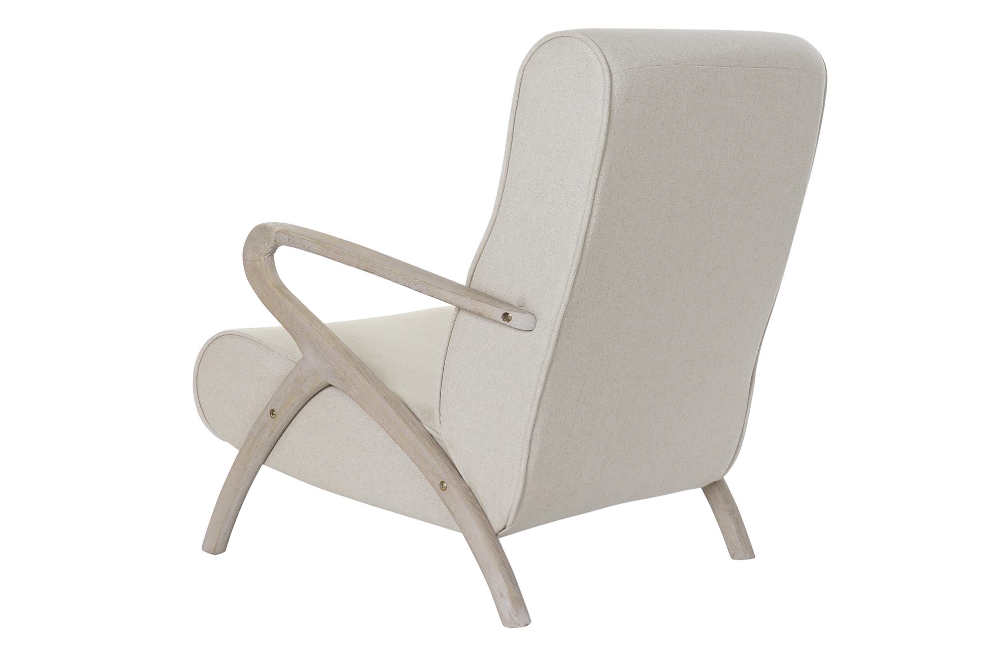 Butaca abeto poliester 67x80x85 beige