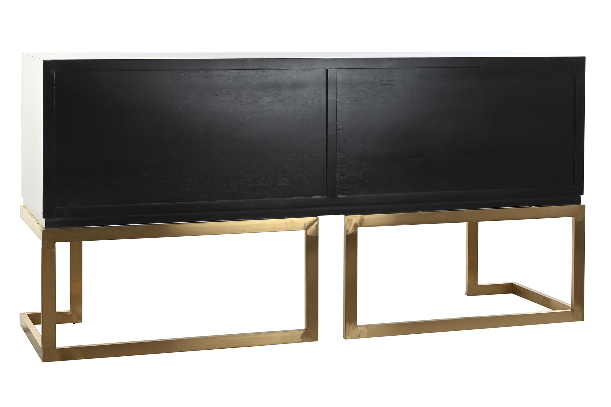 Buffet alamo metal 178x50x90 blanco