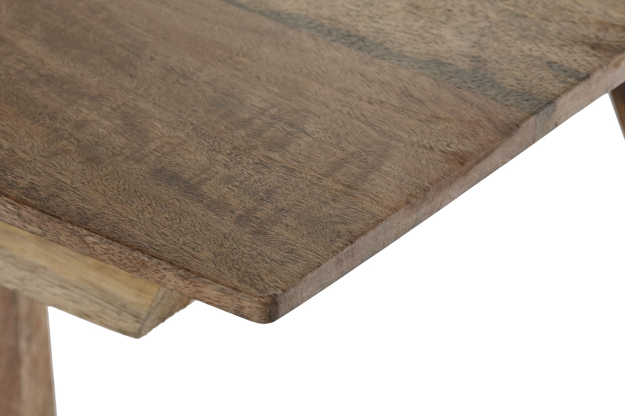 Mesa comedor mango 180x90x76 natural
