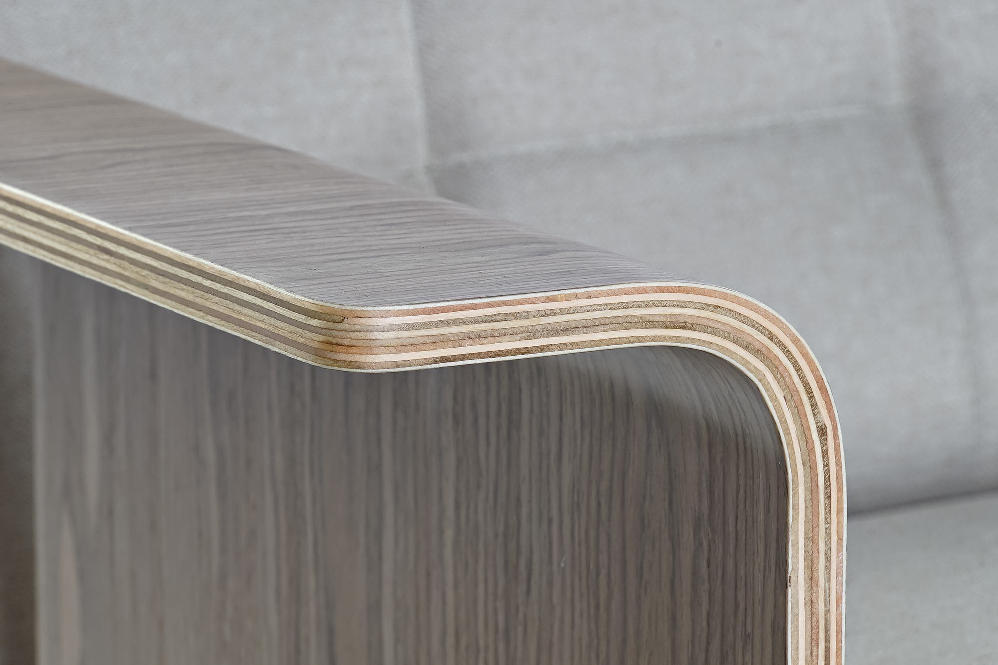 Sofa cama eucalipto metal 203x87x81 beige