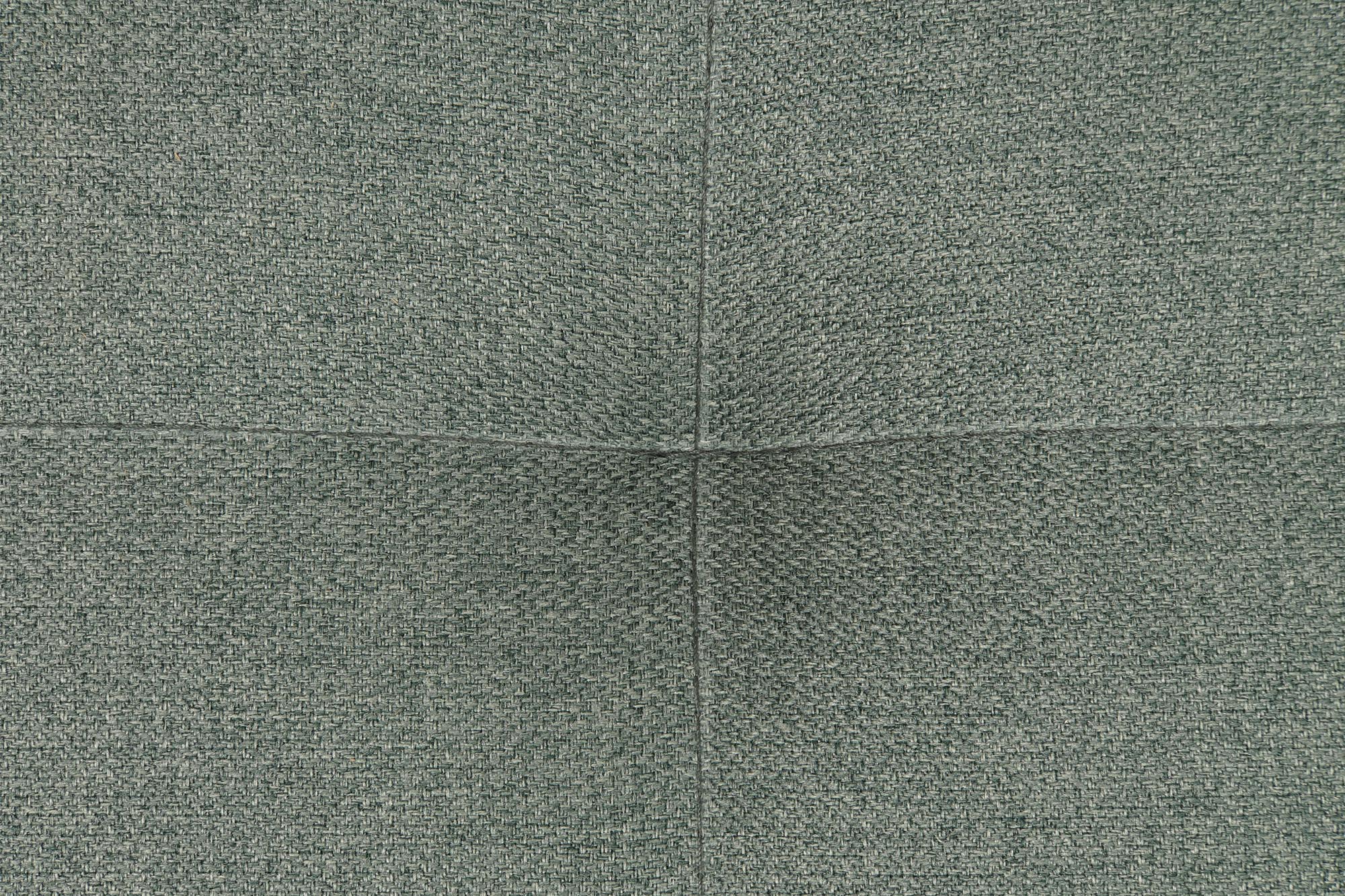 Sofa cama eucalipto metal 203x87x81 verde