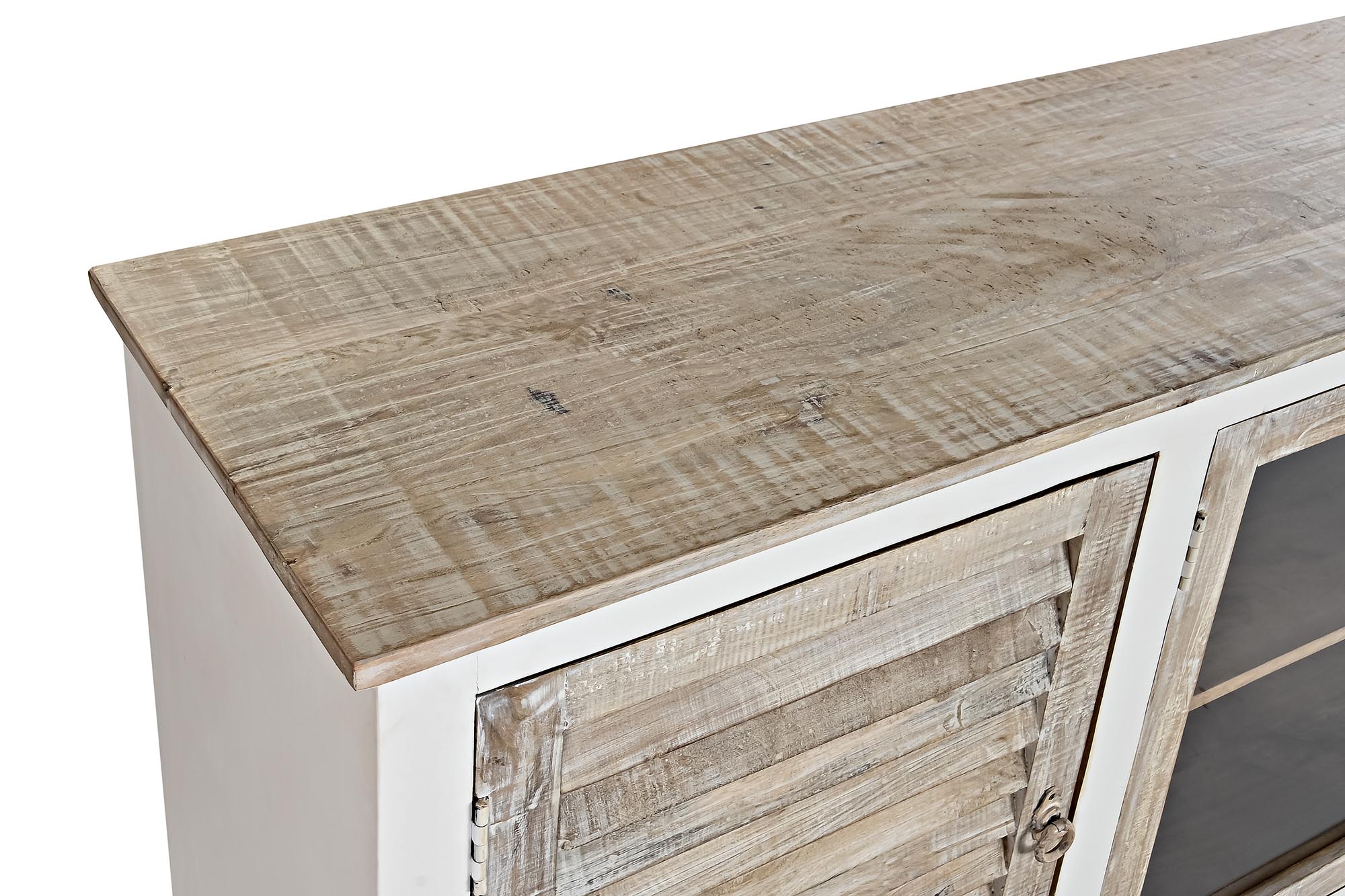Buffet mango 210x40x82 blanco
