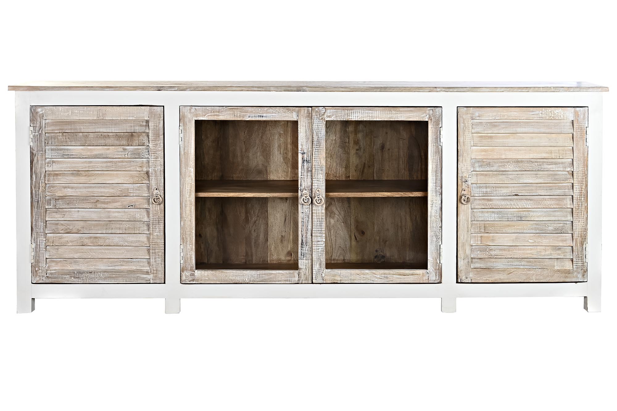 Buffet mango 210x40x82 blanco