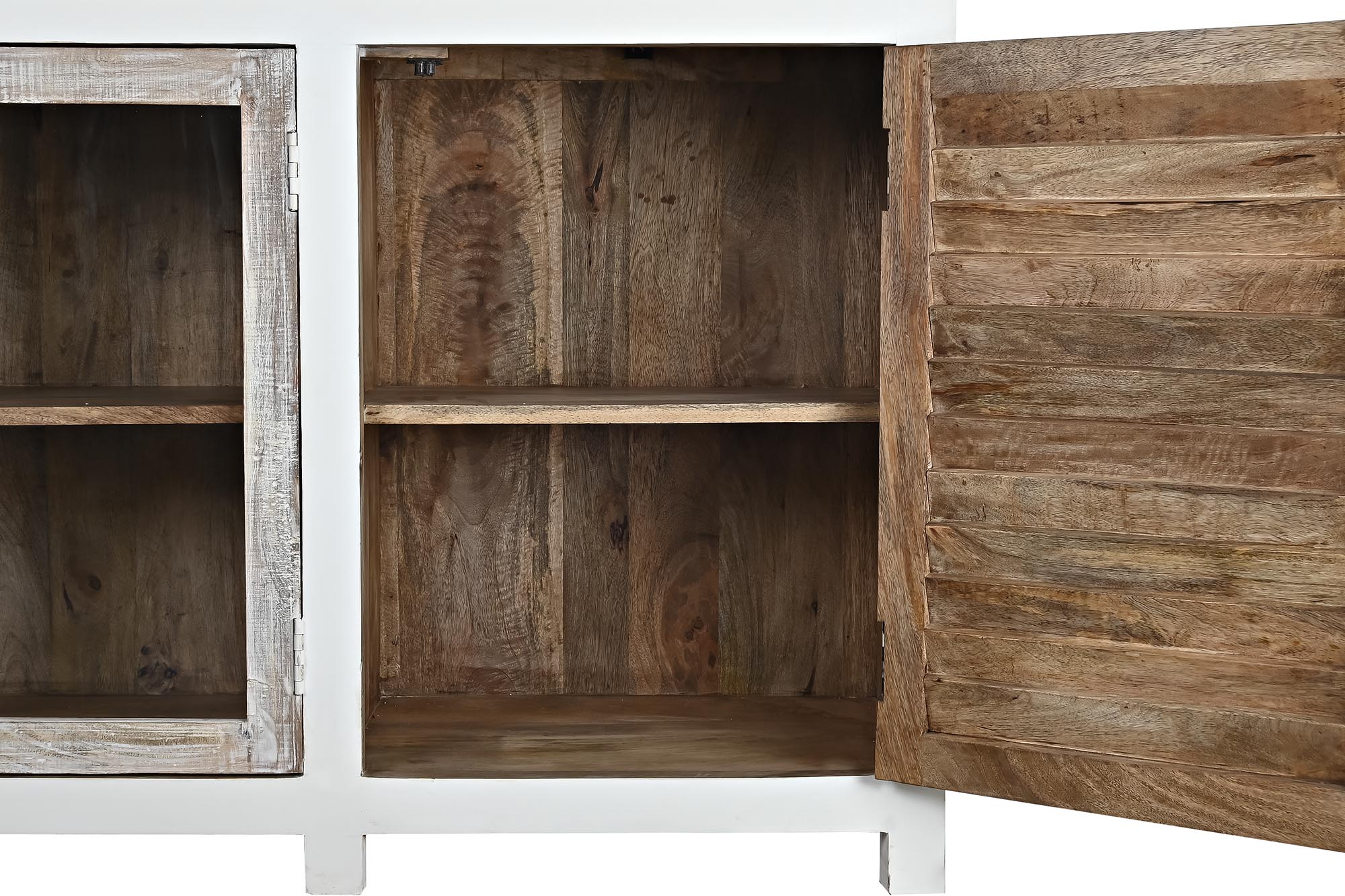 Buffet mango 210x40x82 blanco