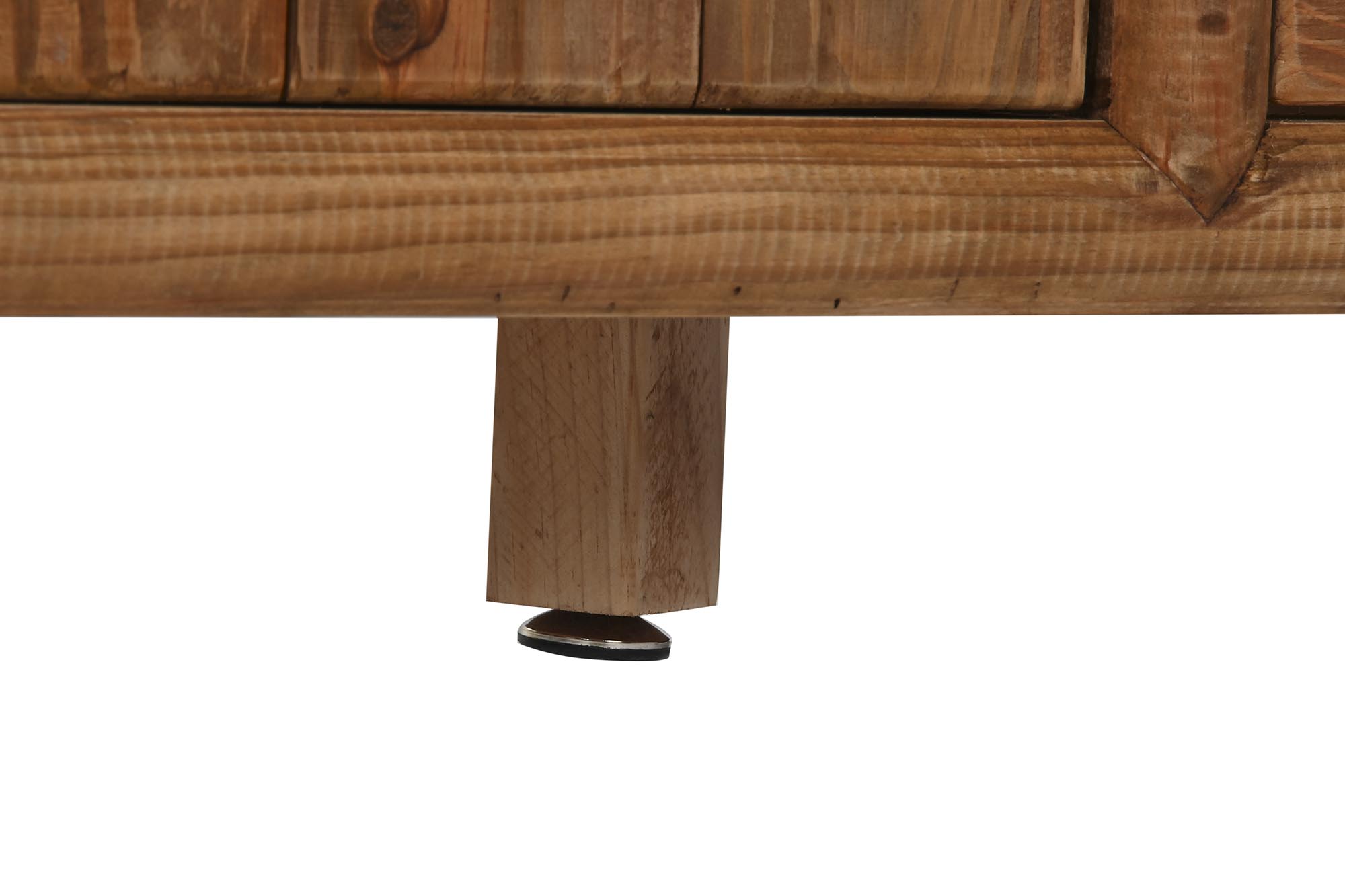 Mueble tv madera reciclada 156x44x65 japones
