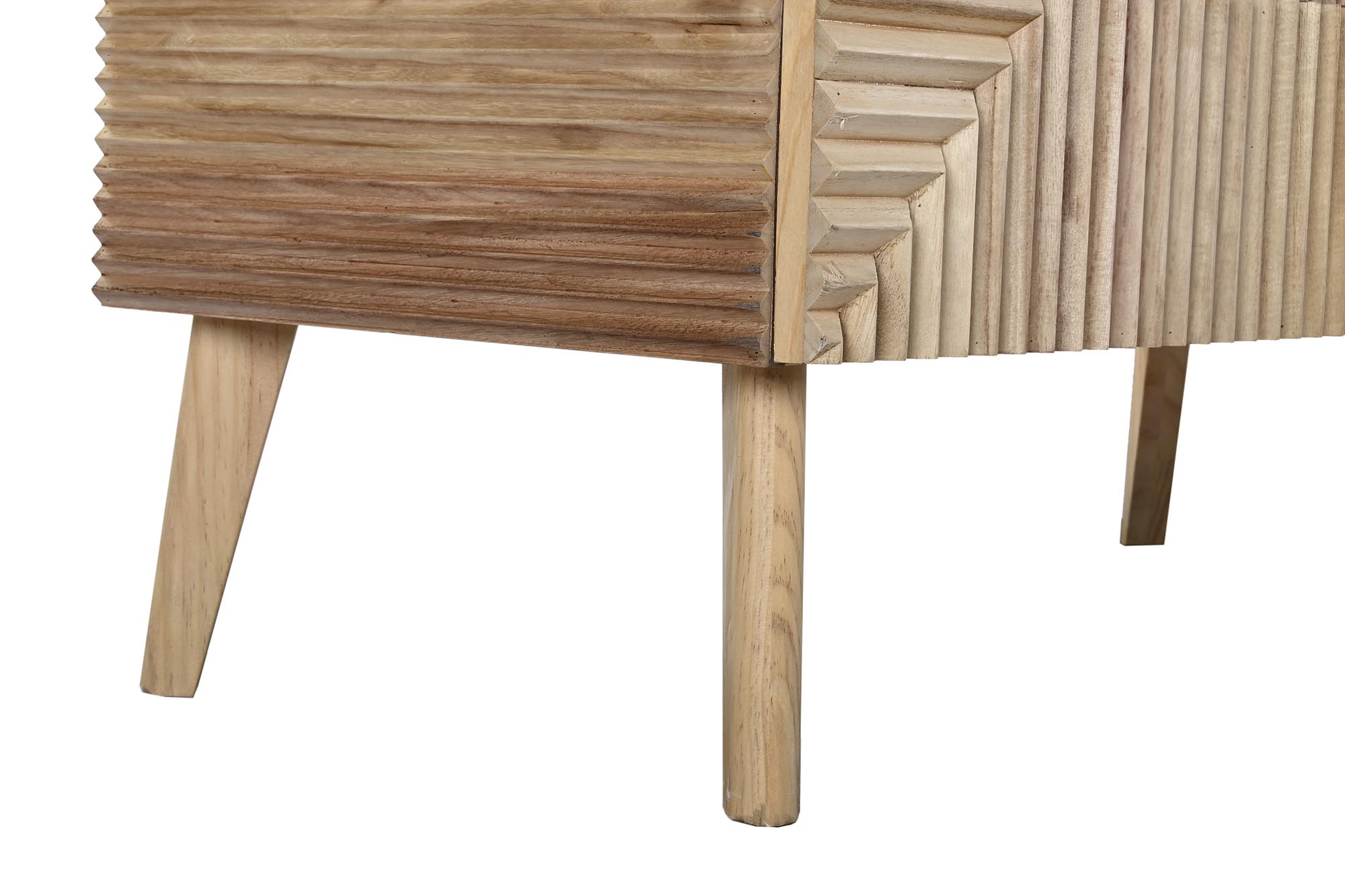 Aparador paulownia mdf 100x44x118 28,00