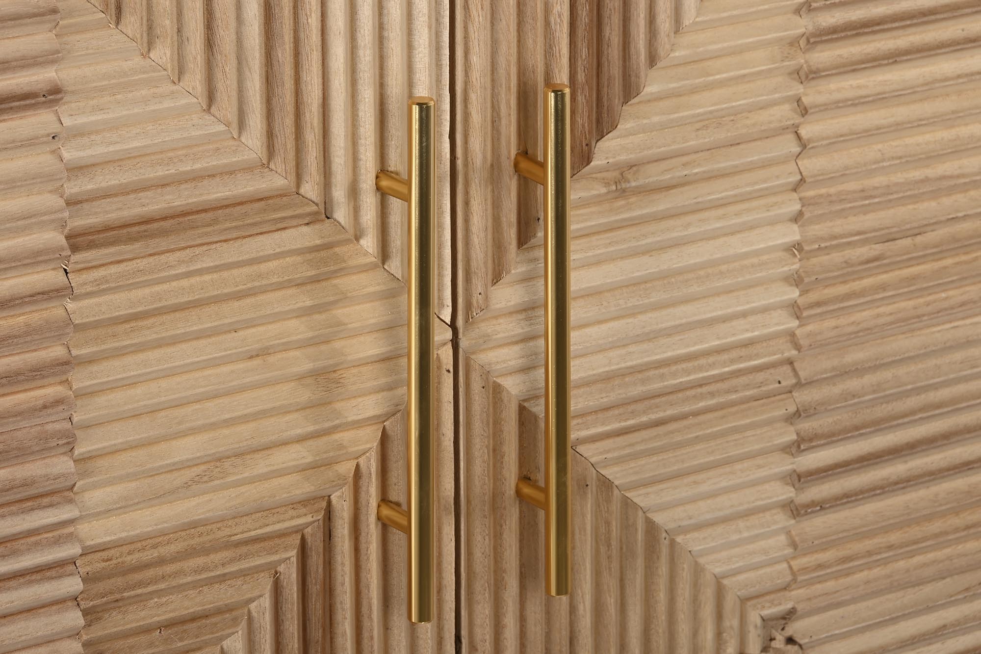 Aparador paulownia mdf 100x44x118 28,00