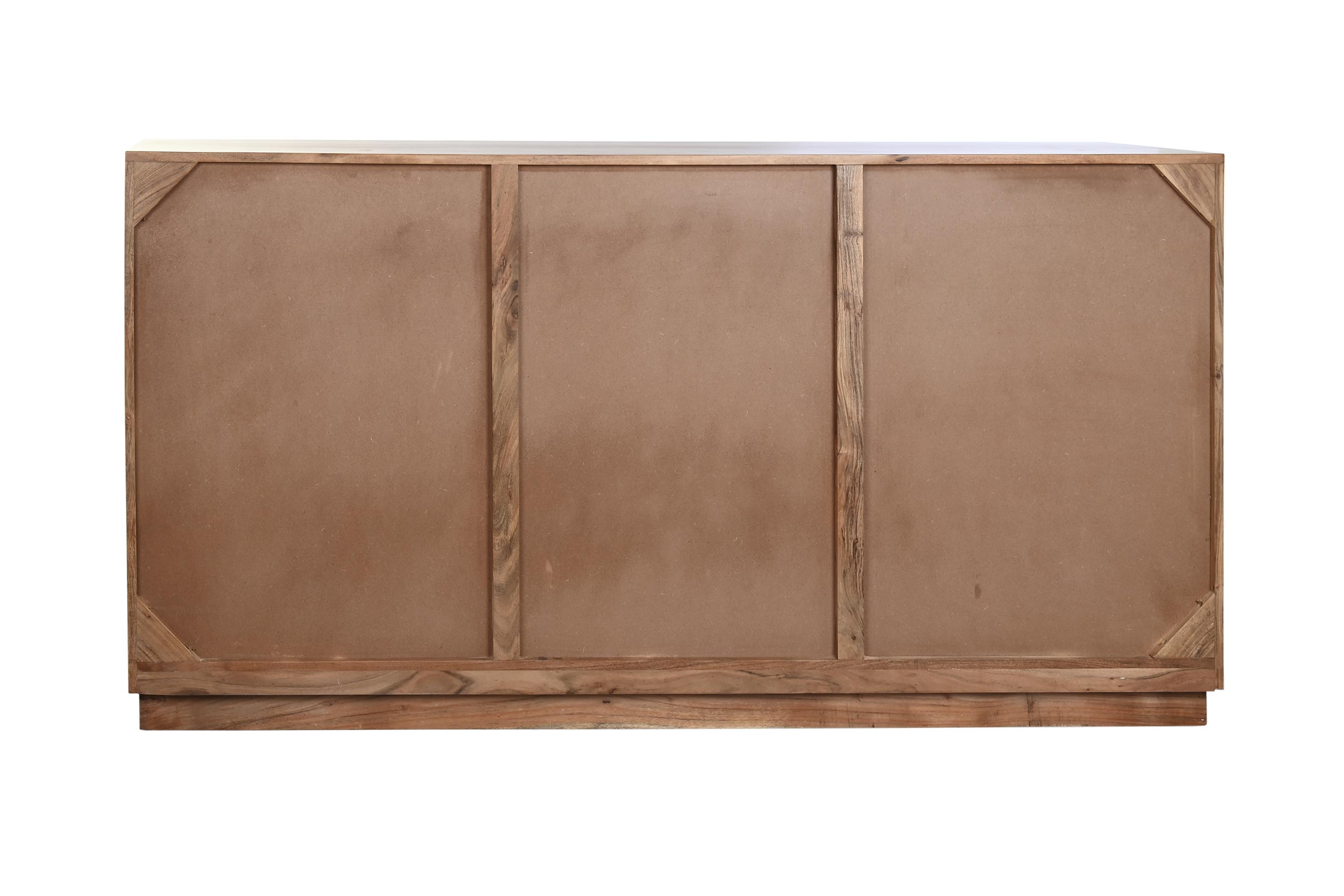 Buffet acacia mdf 178x46x90 palmera