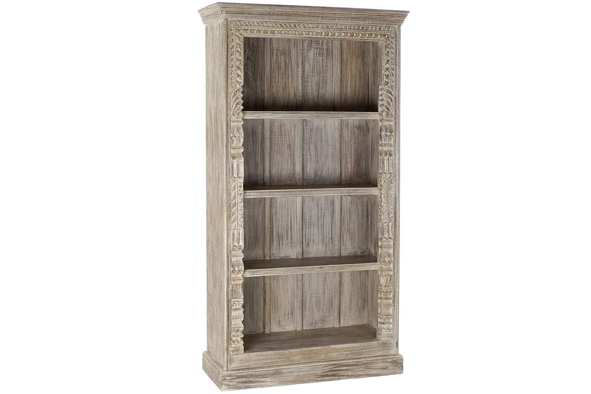 Libreria mango 103x38x192,5 natural