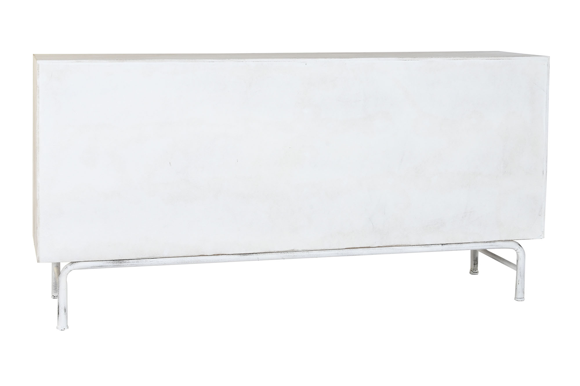 Buffet madera metal 160x40x82,5 ballena multicolor