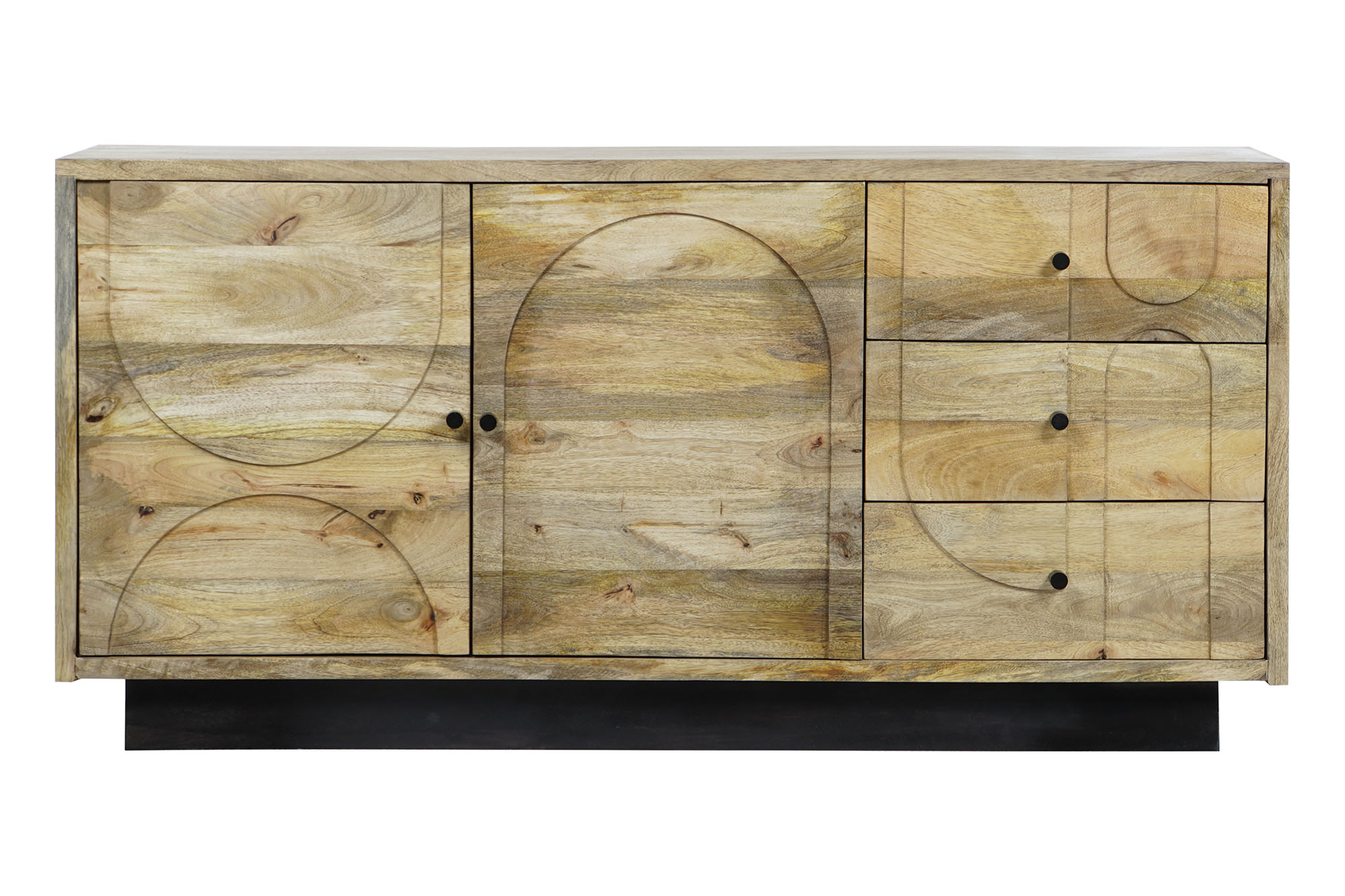 Buffet mango 145x42x72