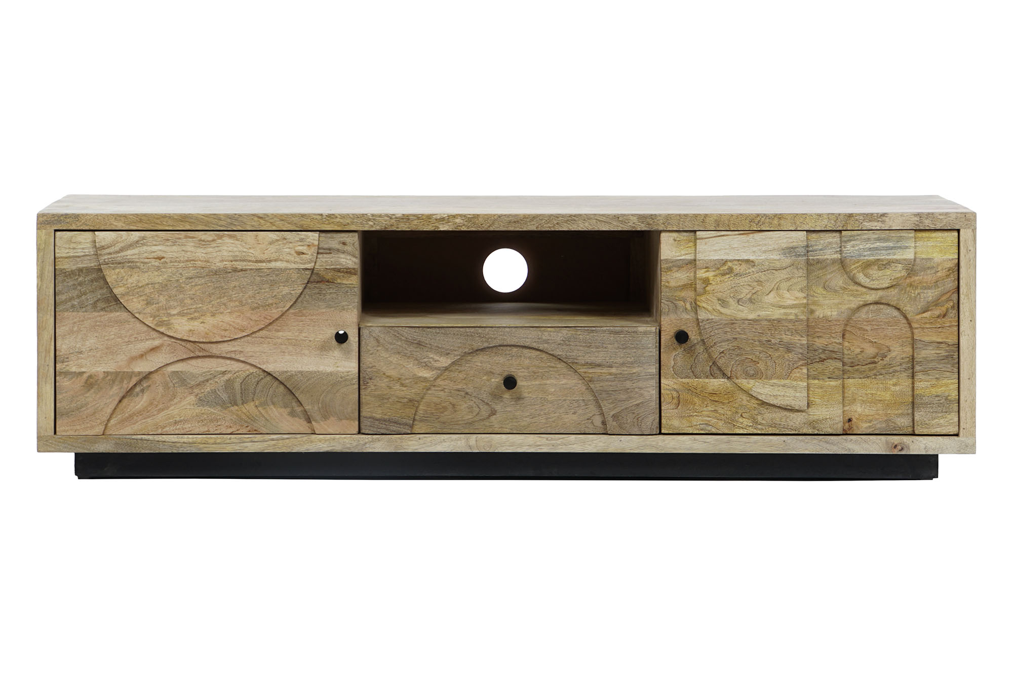 Mueble tv mango 140x40x40