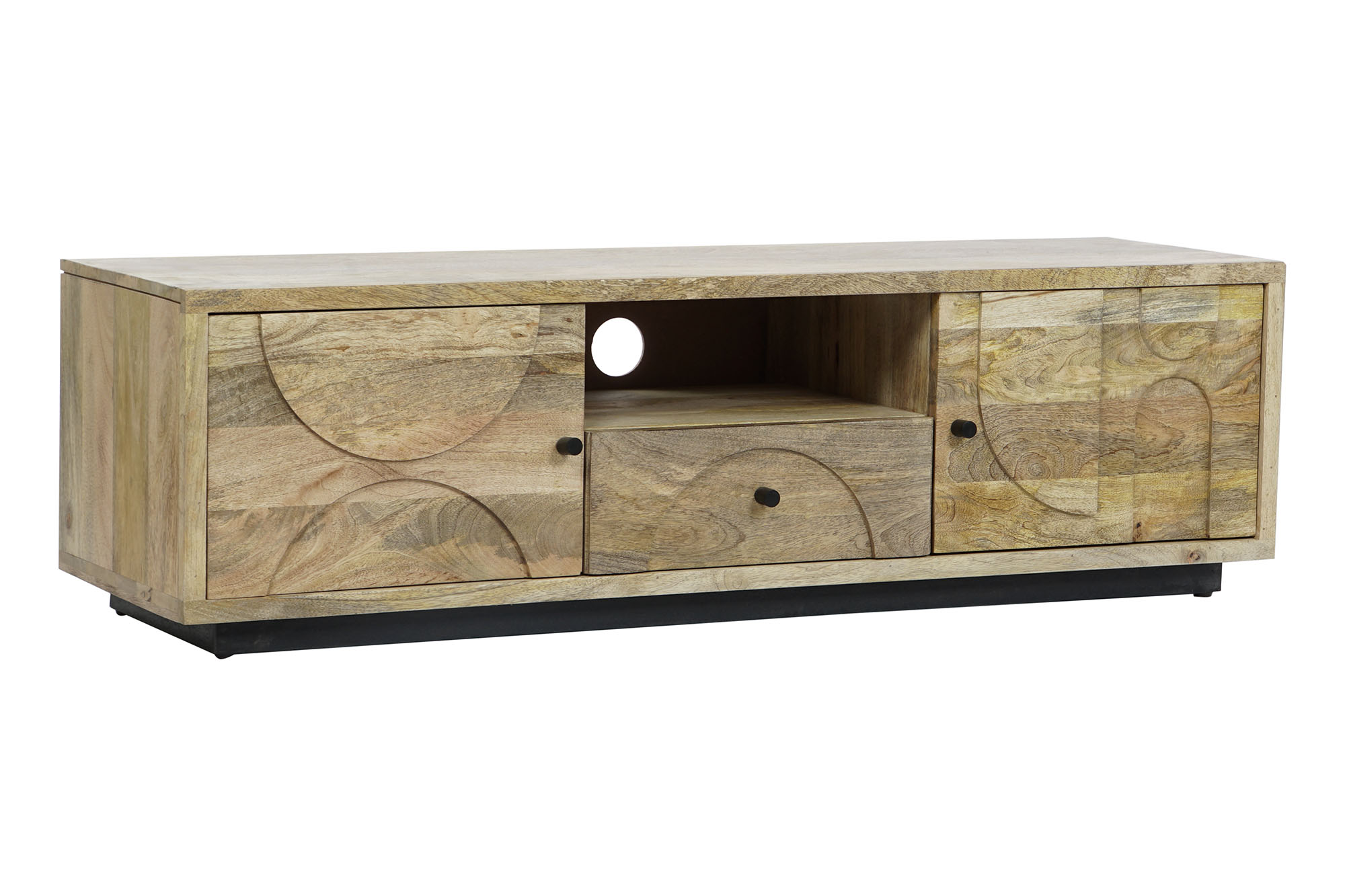 Mueble tv mango 140x40x40