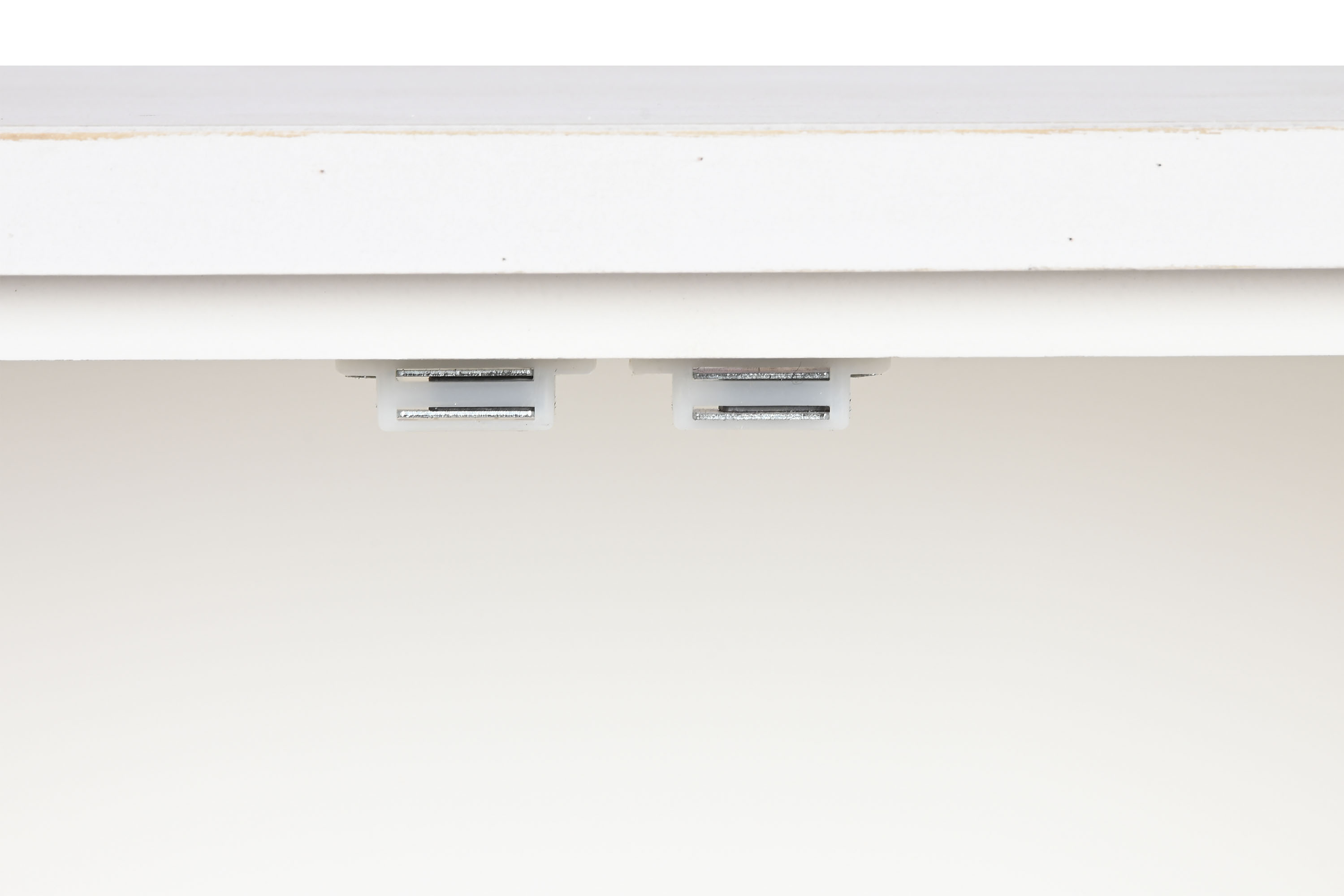 Buffet abeto mdf 160x40x86 blanco