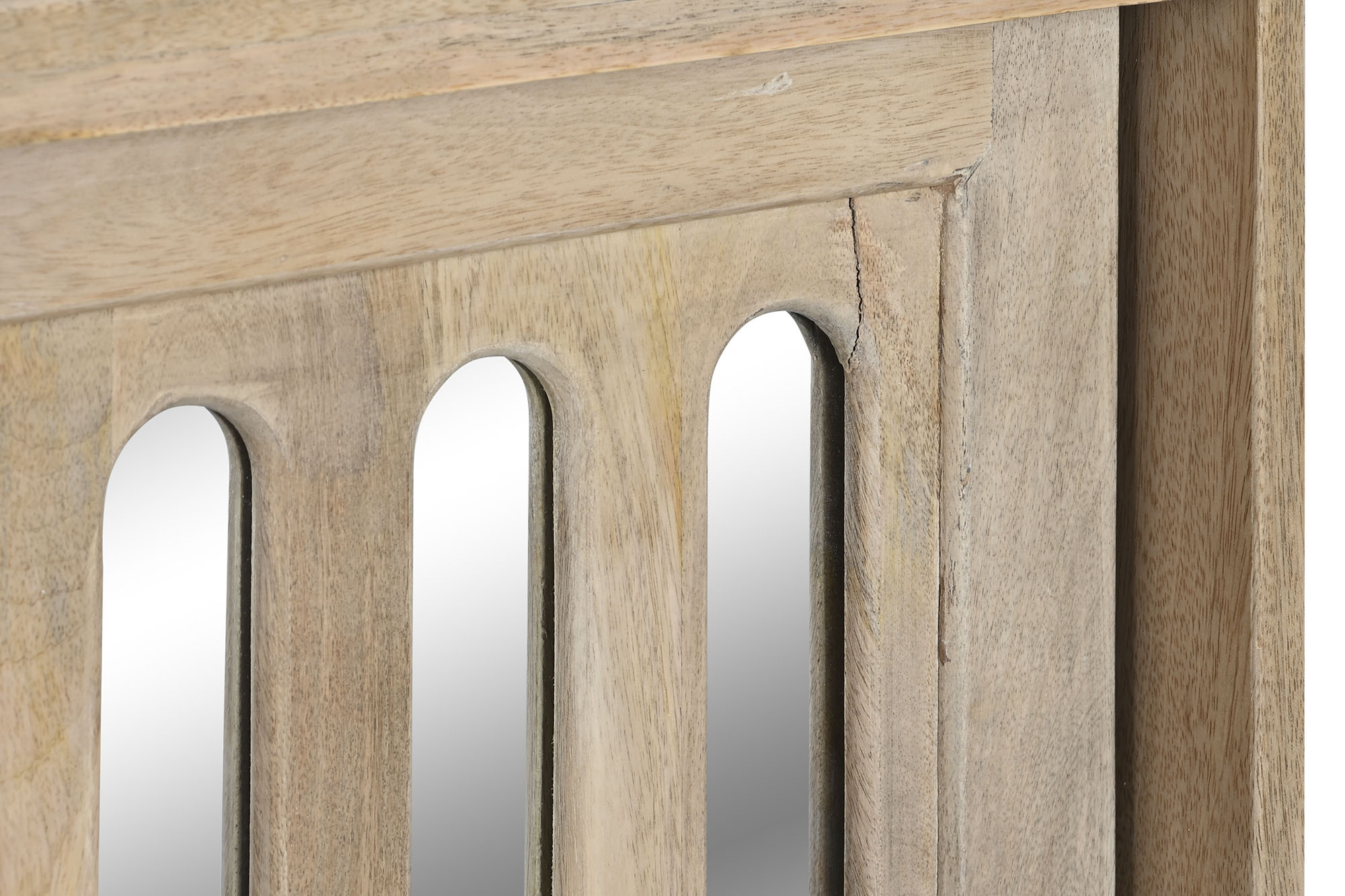 Buffet mango espejo 175x40,5x83,5 58,80 marron