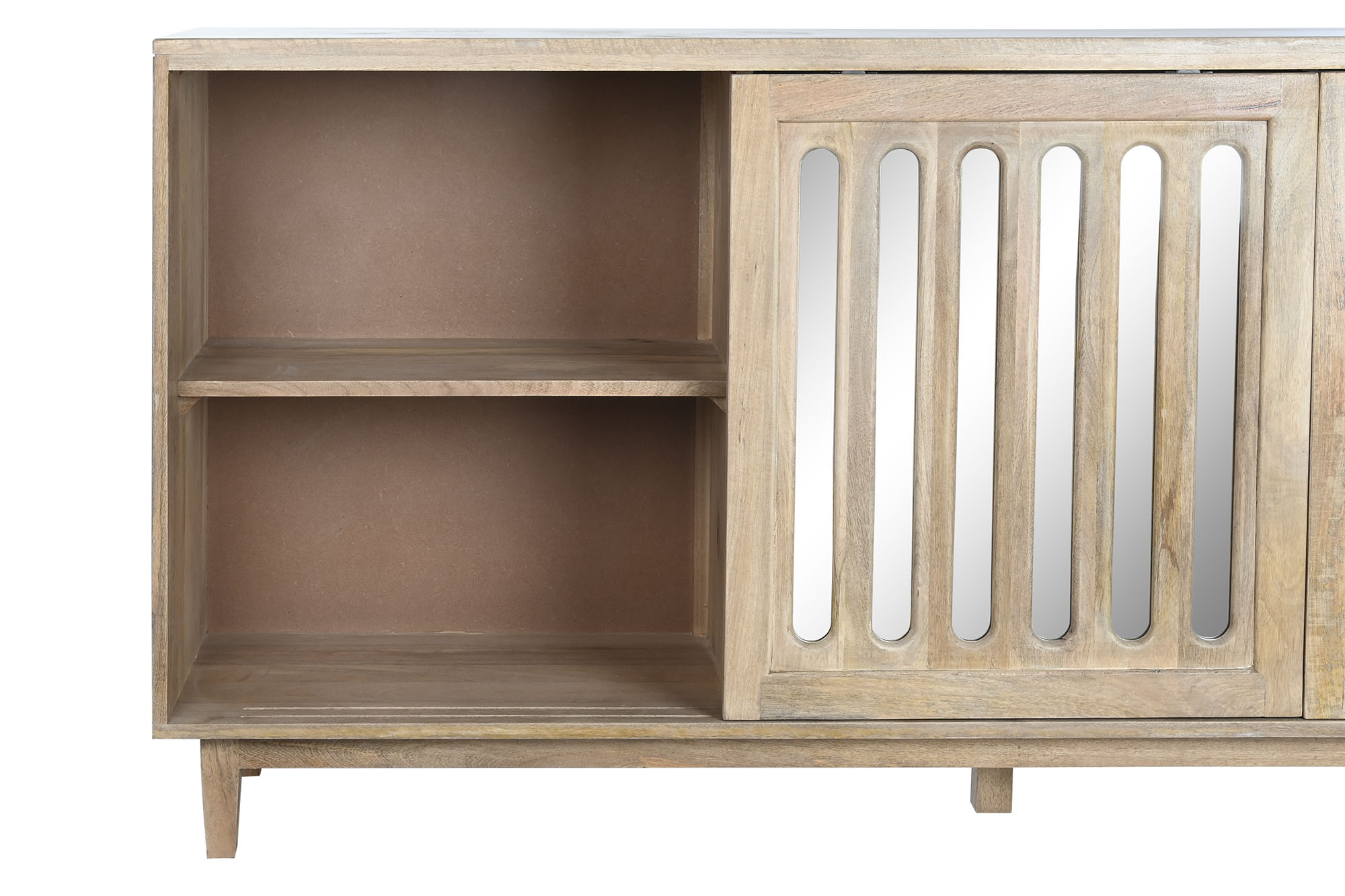 Buffet mango espejo 175x40,5x83,5 58,80 marron