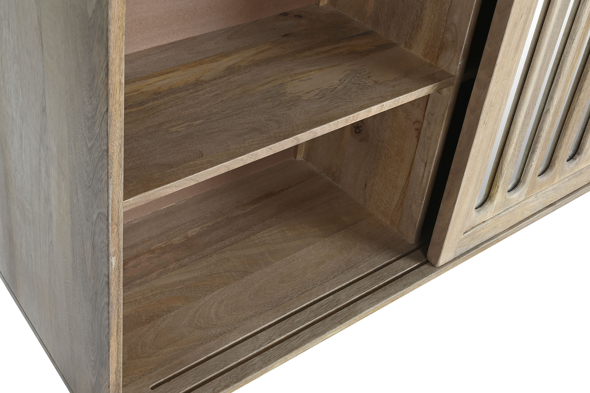 Buffet mango espejo 175x40,5x83,5 58,80 marron