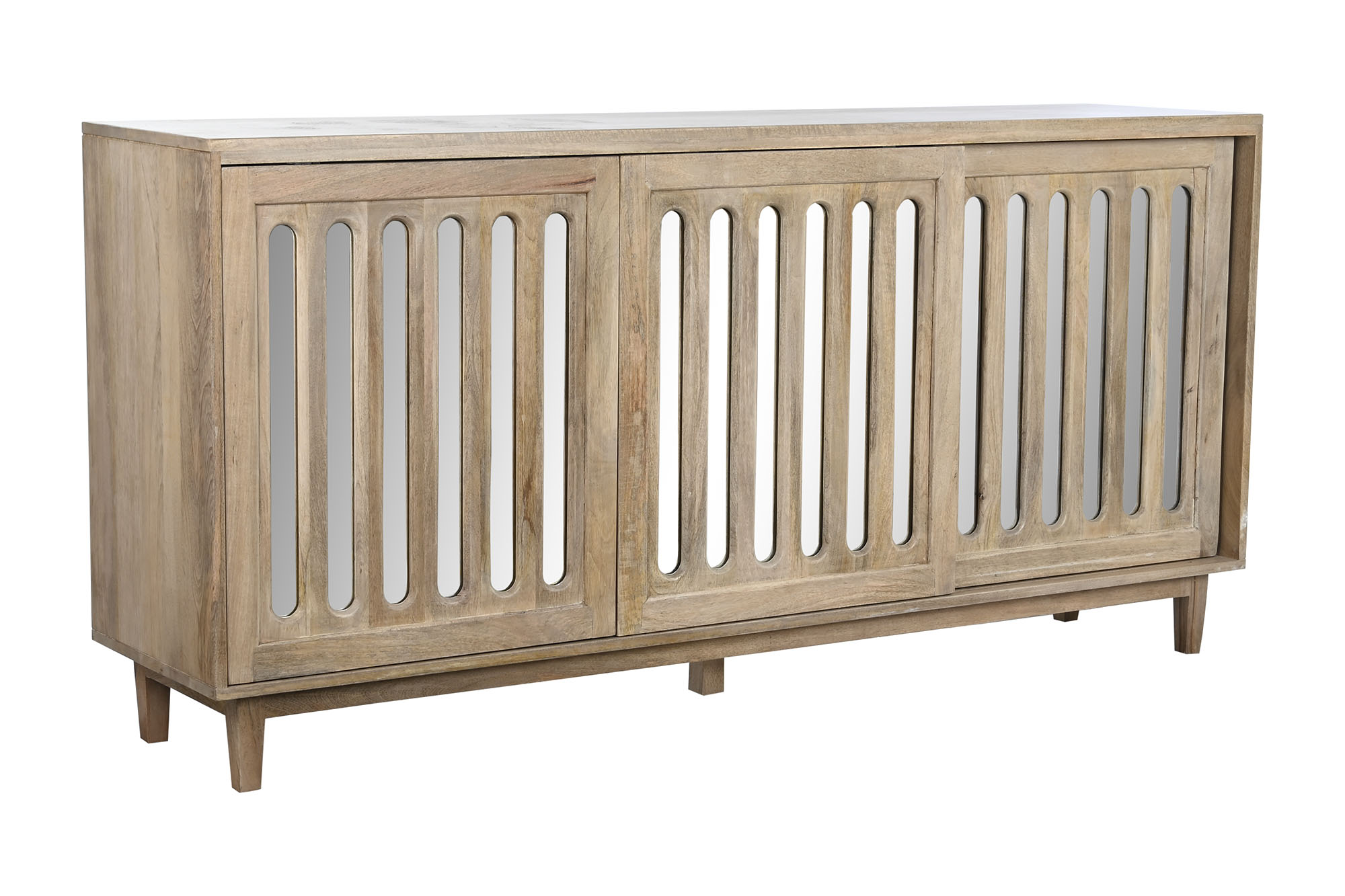 Buffet mango espejo 175x40,5x83,5 58,80 marron