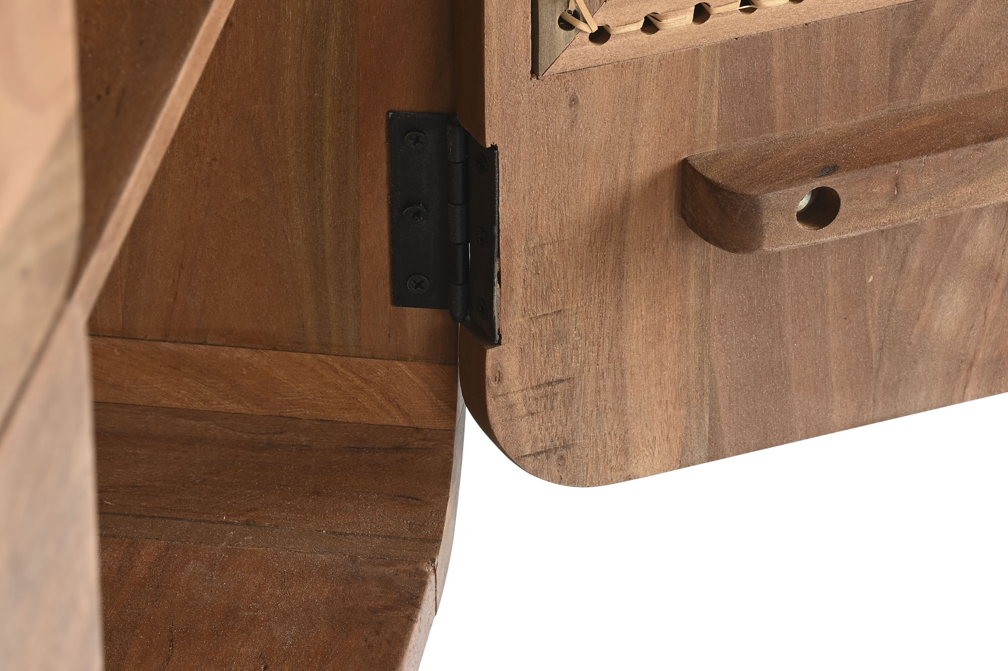 Buffet madera jamun 160x38x75 natural