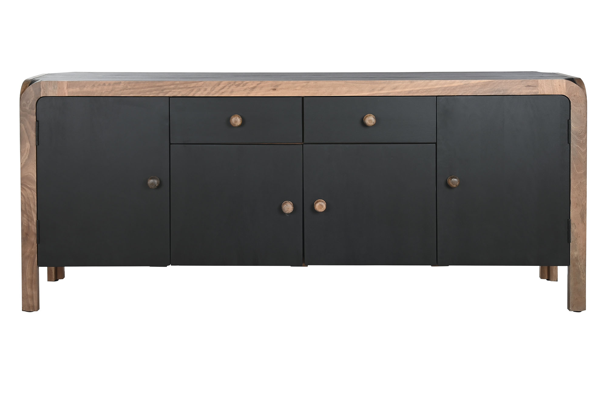 Buffet madera jamun 177x38x75 natural