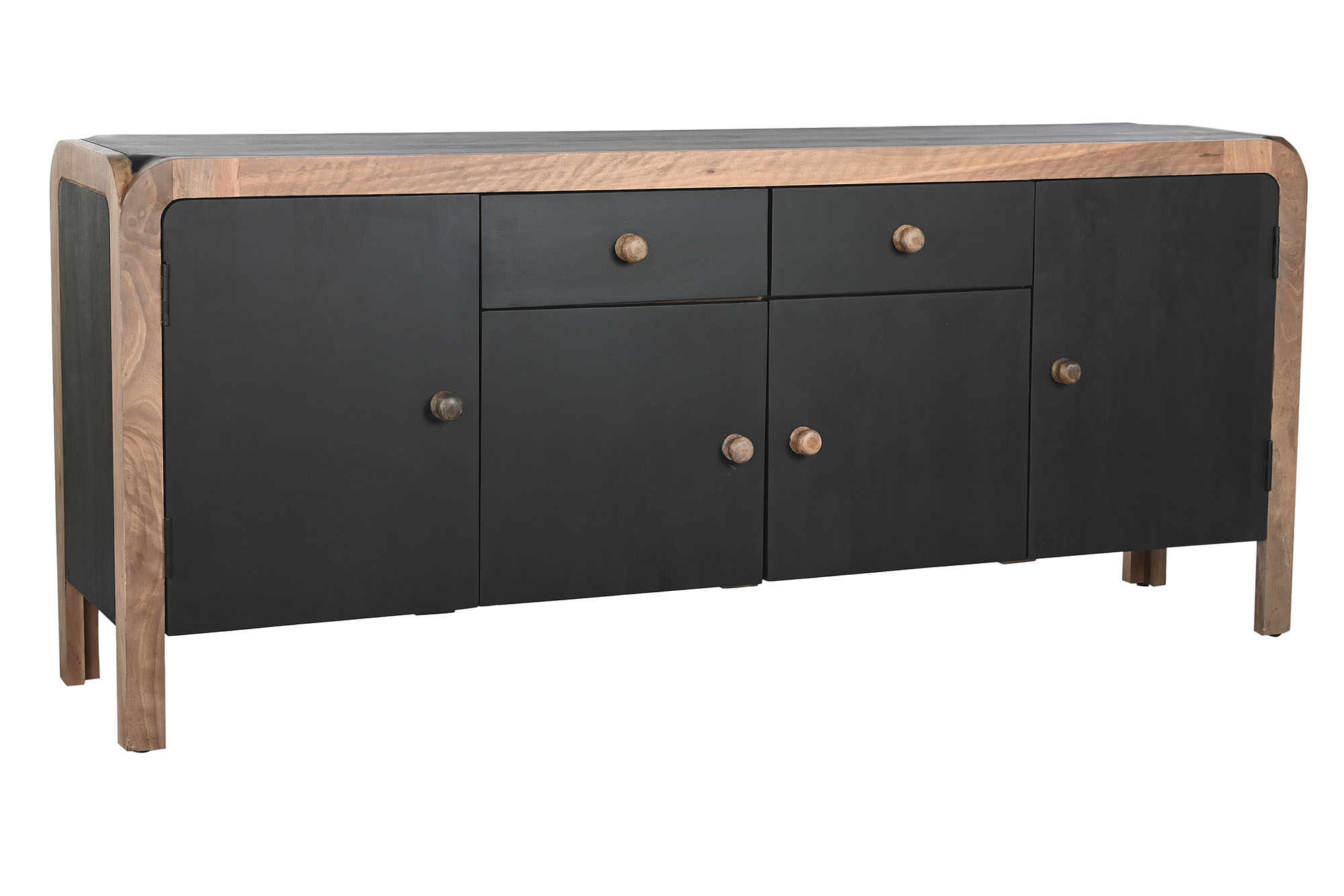 Buffet madera jamun 177x38x75 natural