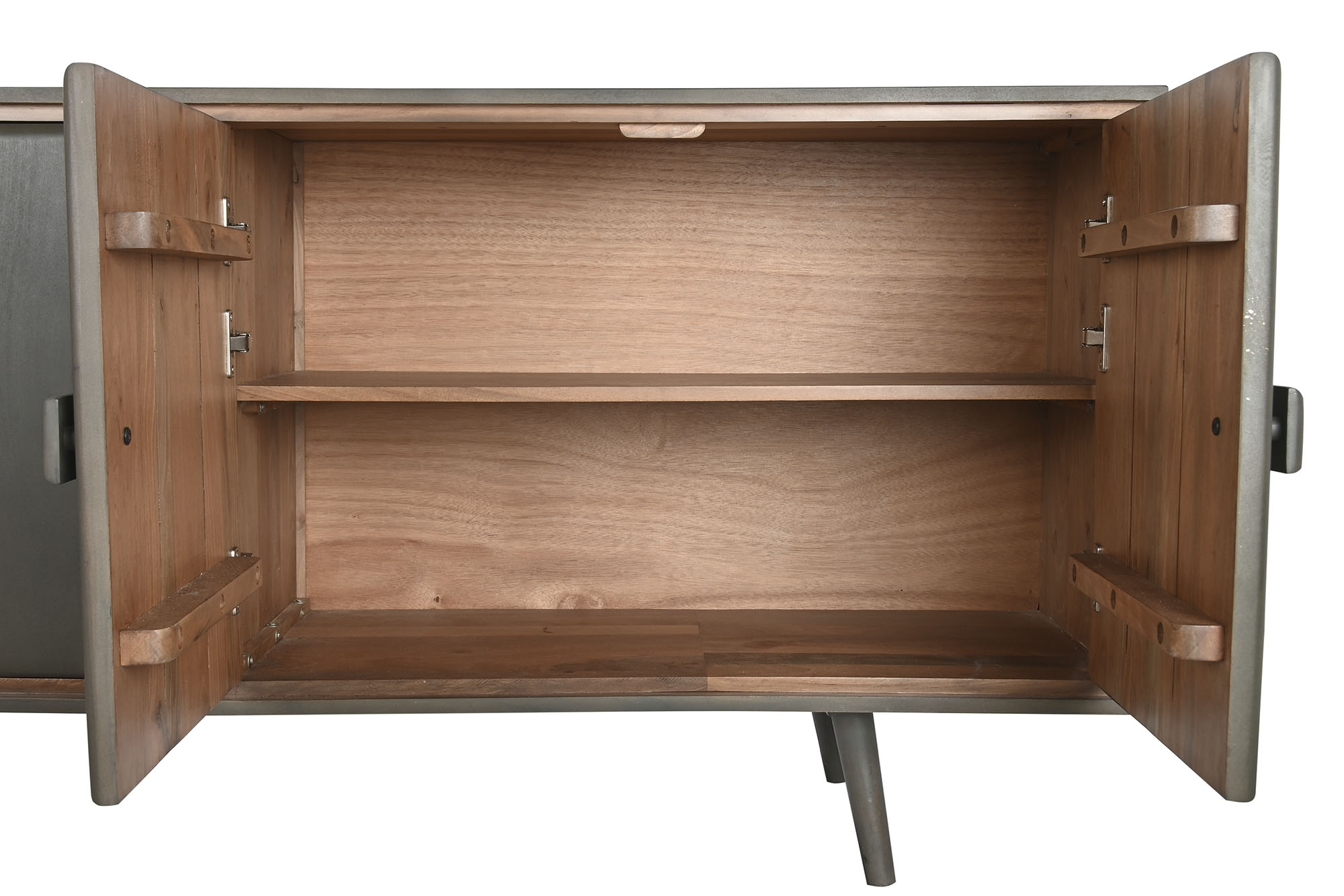 Buffet madera jamun 177x38x75