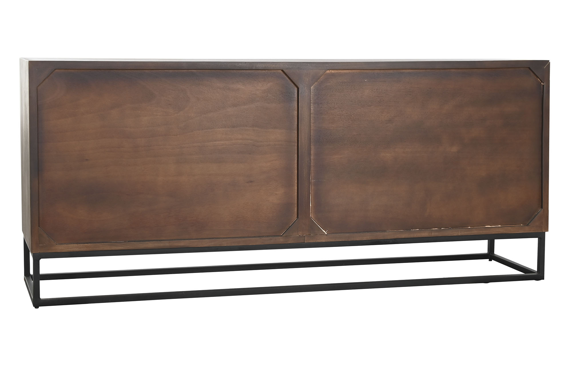 Buffet madera jamun 177x38x75 marron oscuro