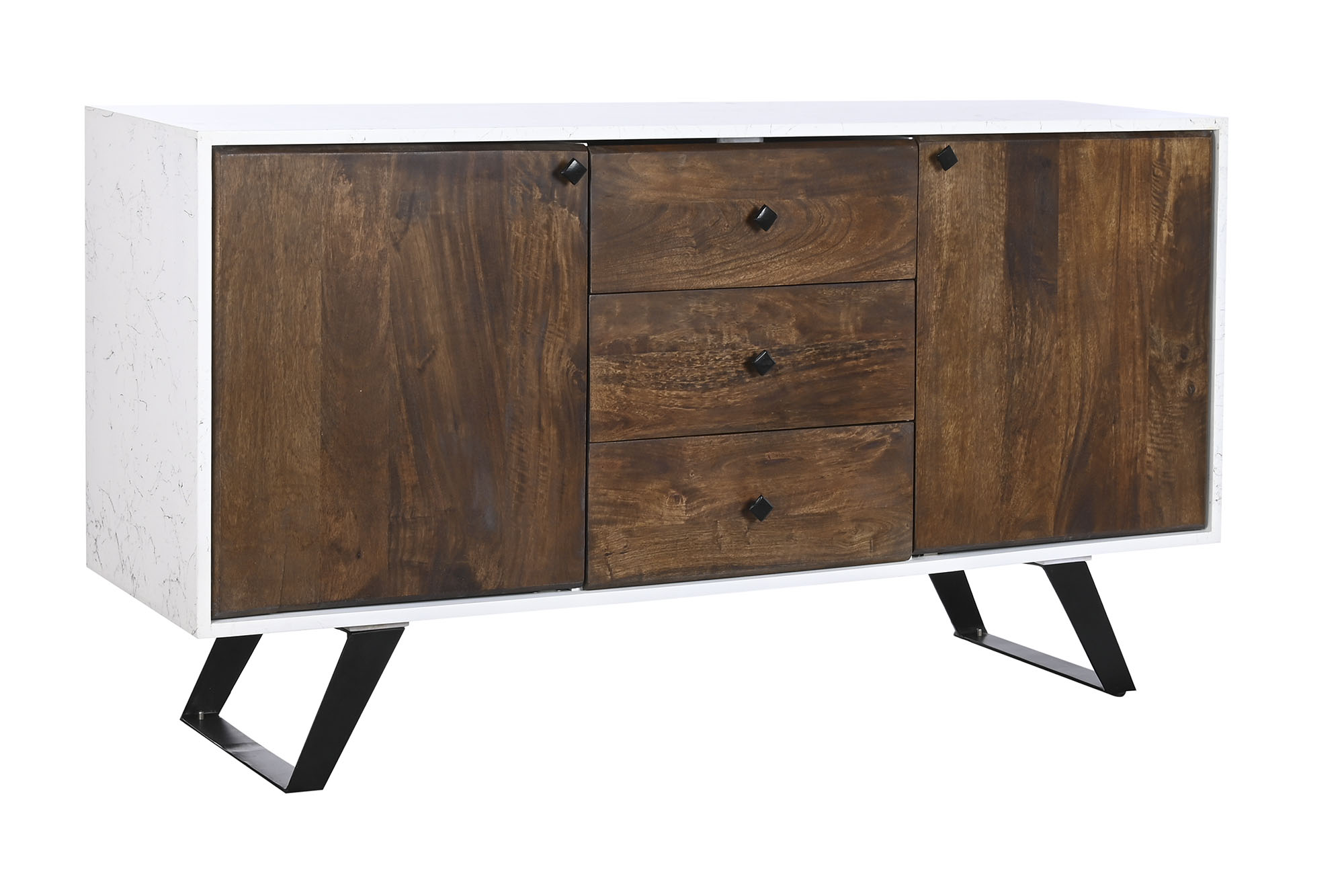 Buffet mango 150x40x80 blanco