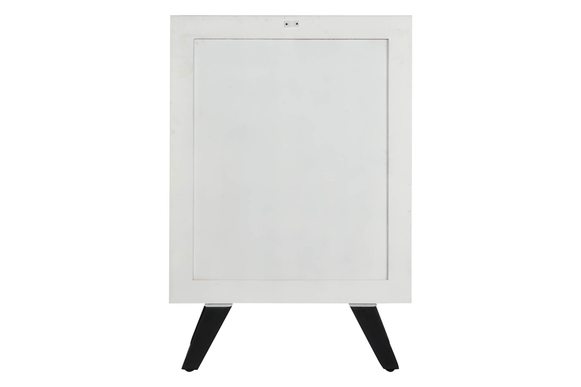 Cajonera mango metal 70x40x105 blanco