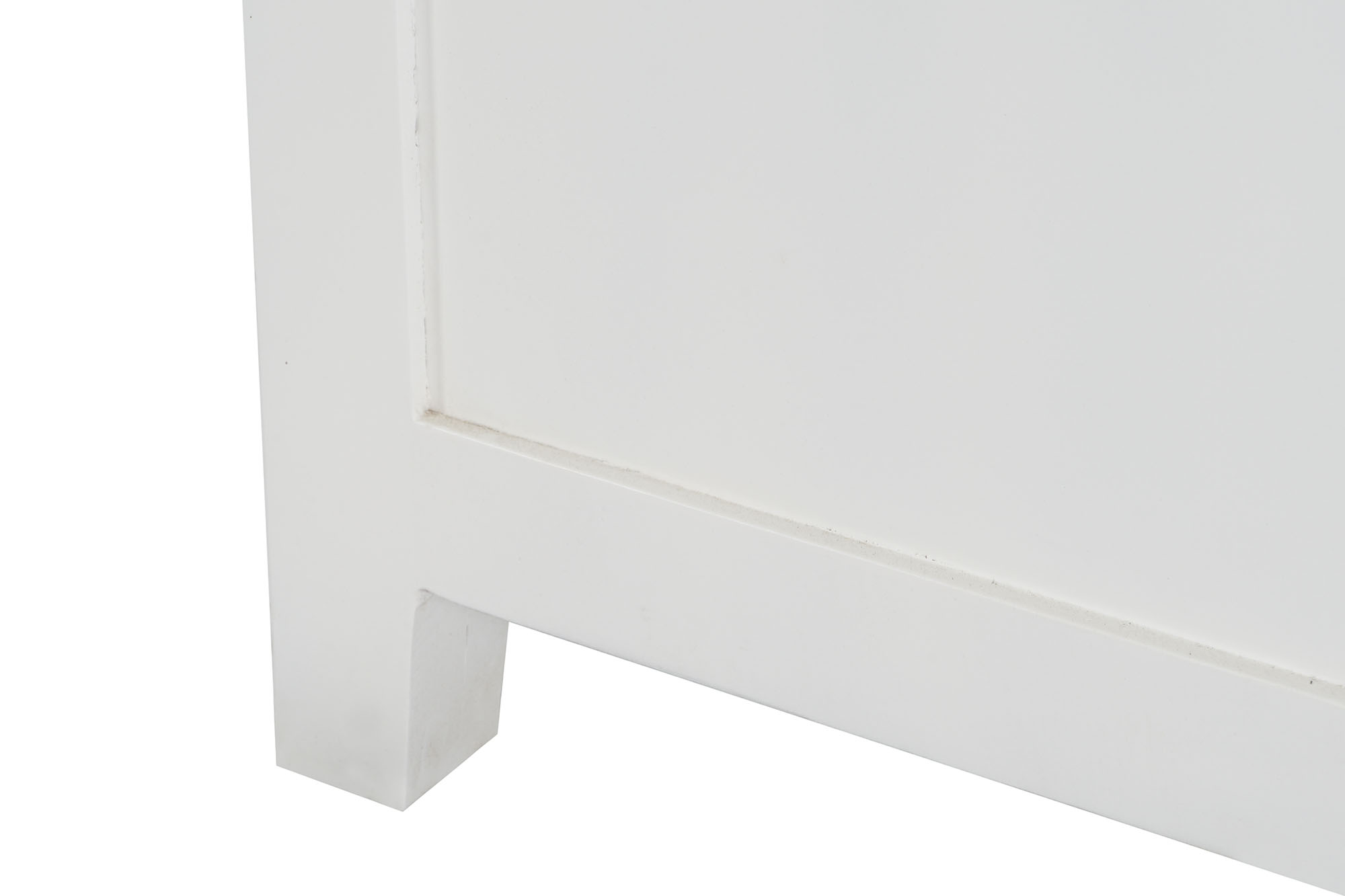 Comoda mango acacia 110x45x100 60,00 blanco