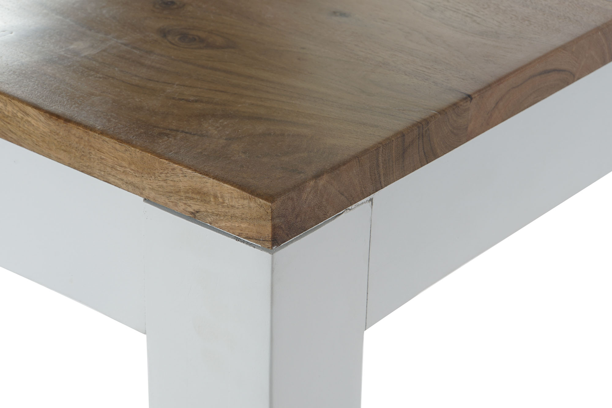 Mesa comedor mango 200x100x80 para 8 personas