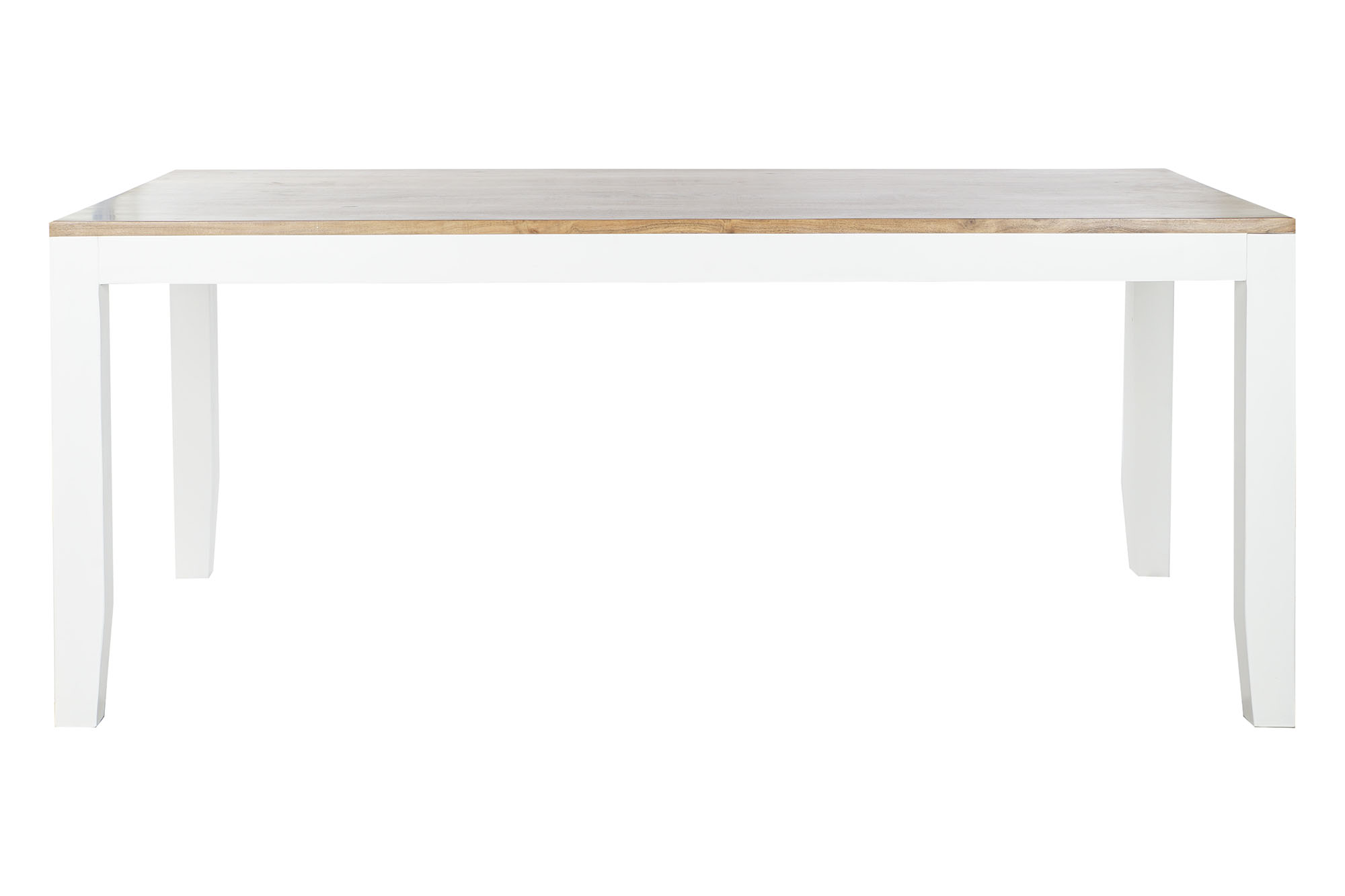 Mesa comedor mango 200x100x80 para 8 personas