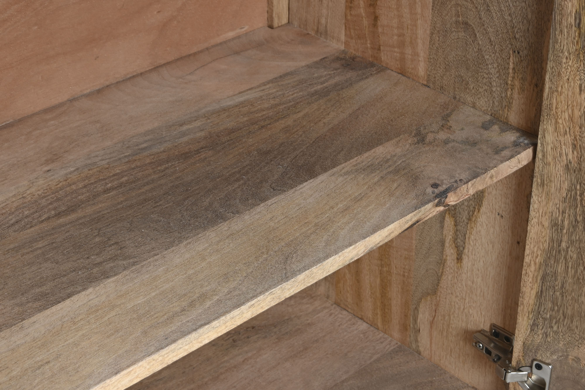 Buffet mango 180x40x80 60,80 irregular crema