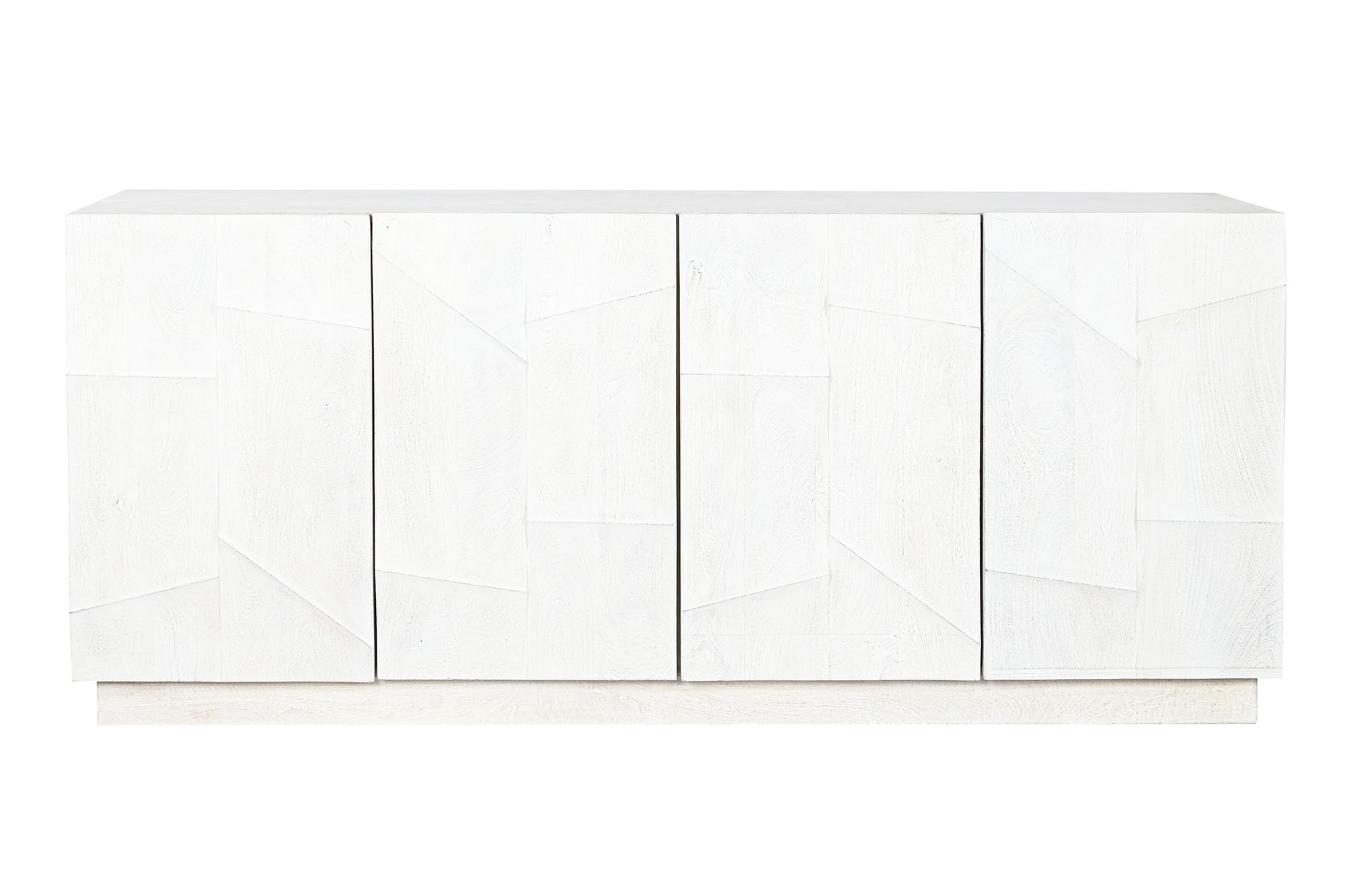 Buffet mango 180x40x80 60,80 irregular crema