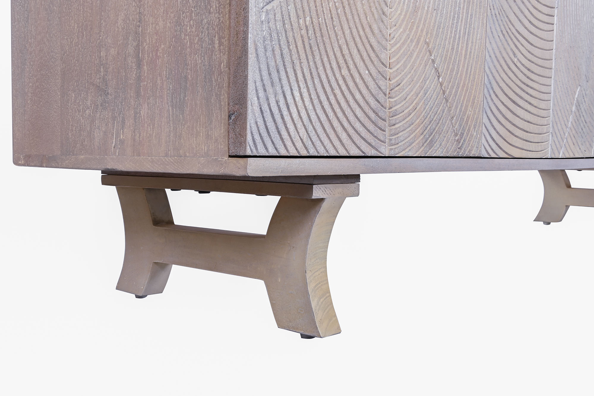 Buffet mango 186x45,7x86 blanco