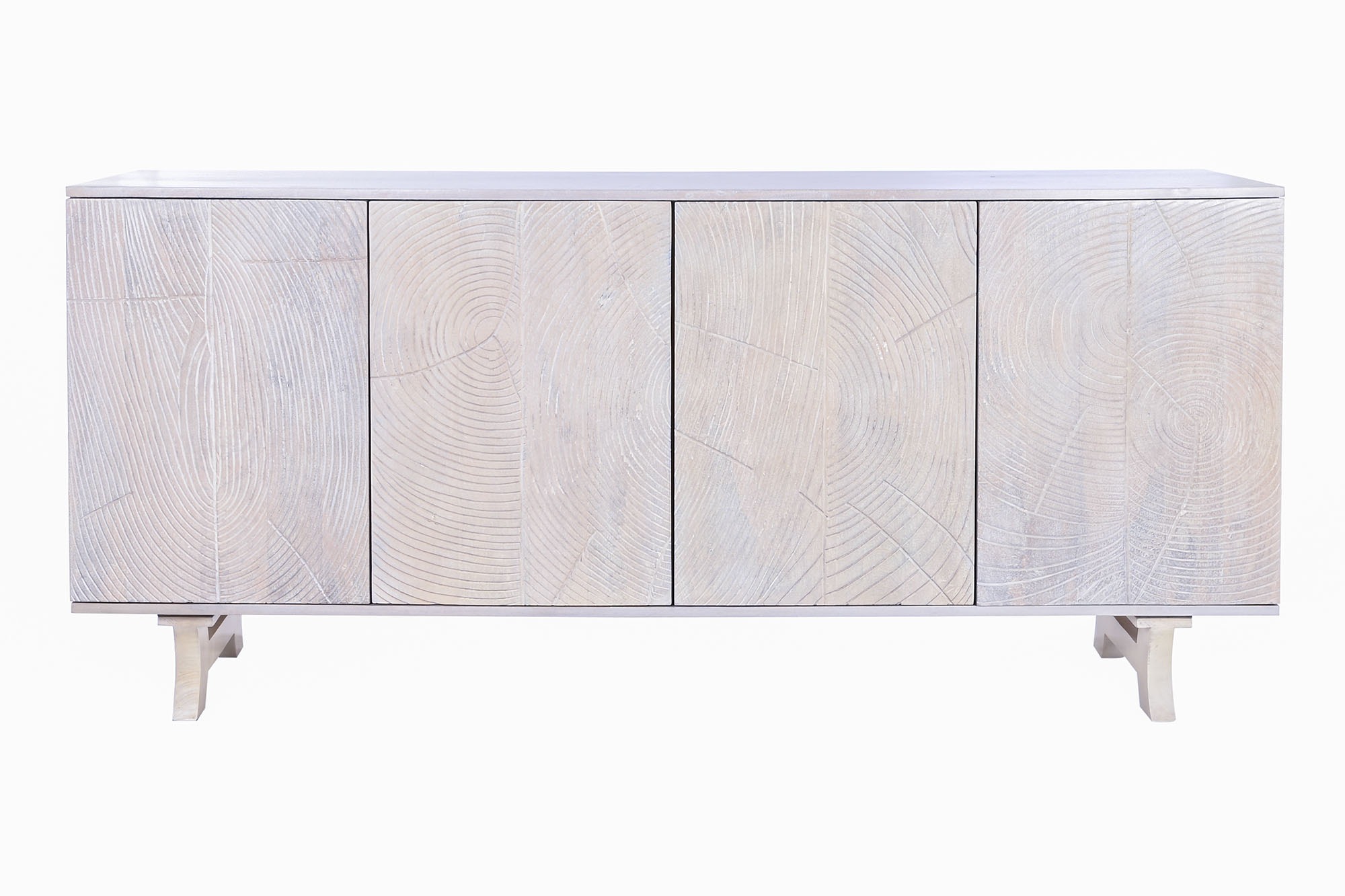 Buffet mango 186x45,7x86 blanco