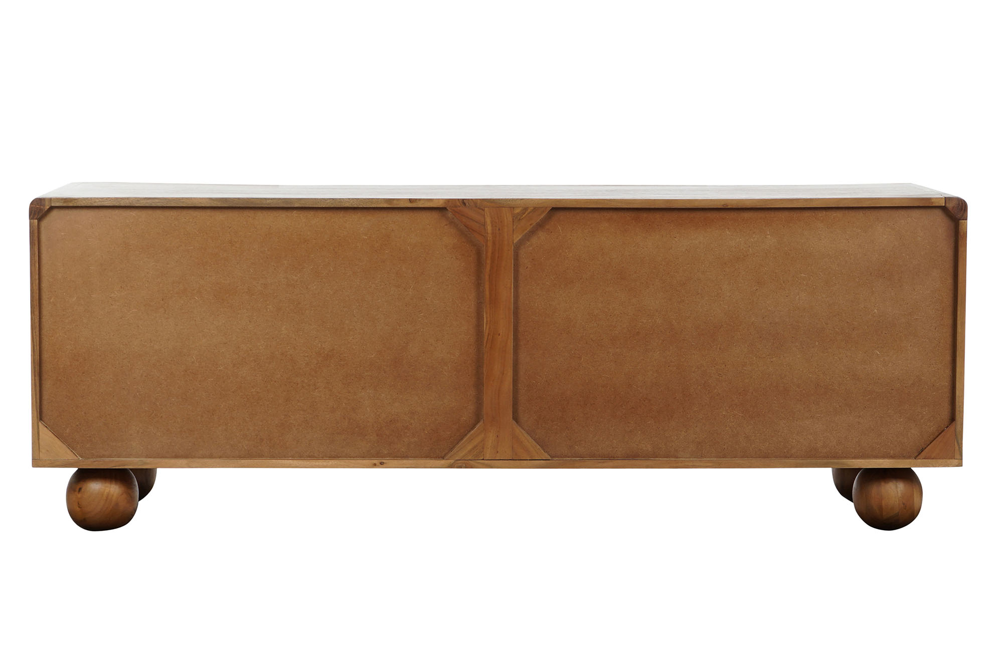 Buffet acacia ratan 165x45x60 trenzado
