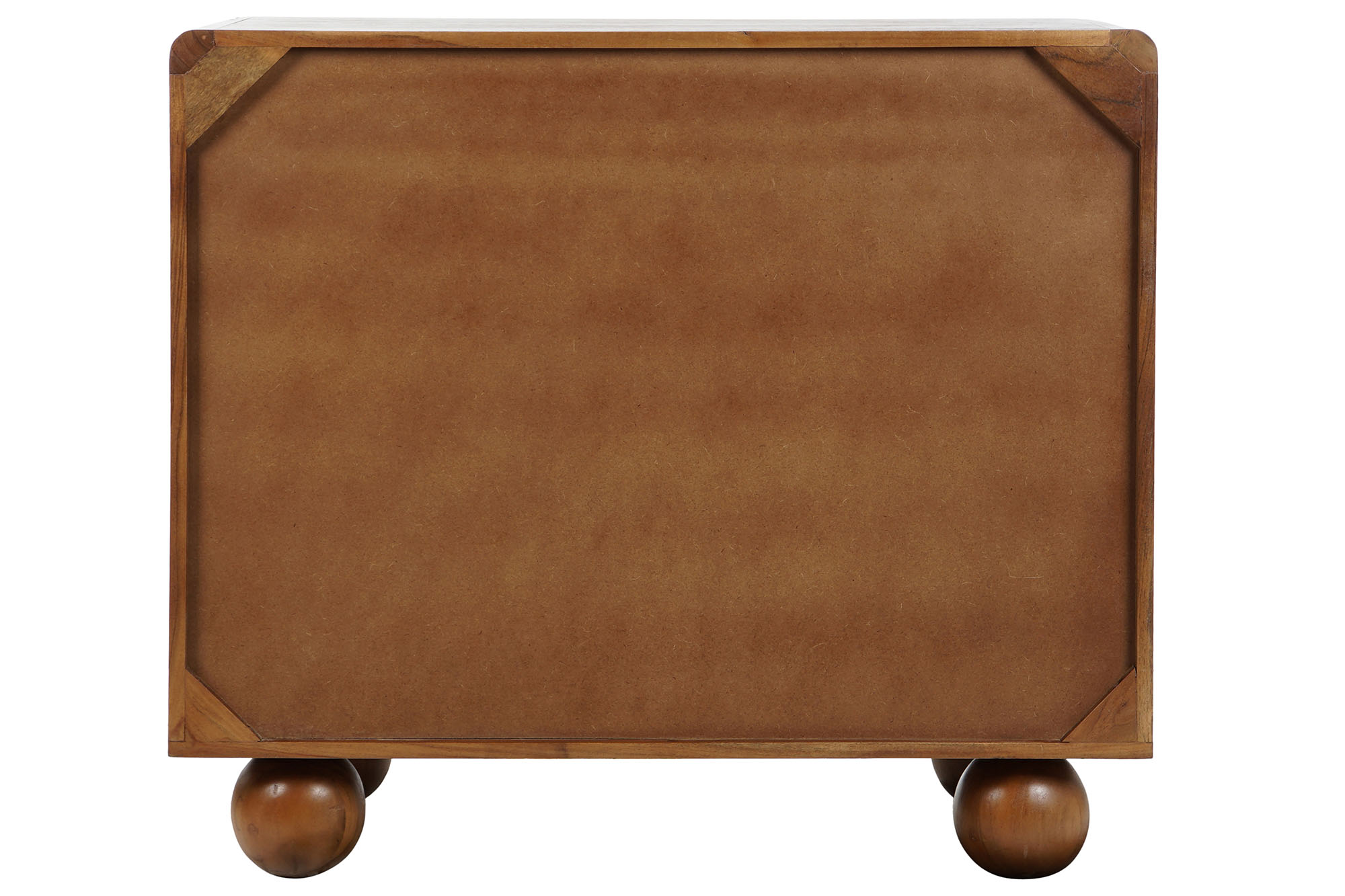 Comoda acacia ratan 90x45x90 trenzado