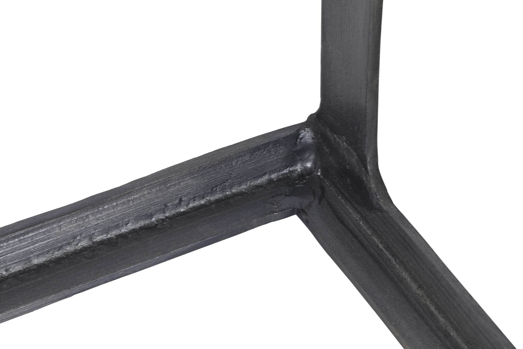 Consola set 2 marmol aluminio 108x30x79 patinado