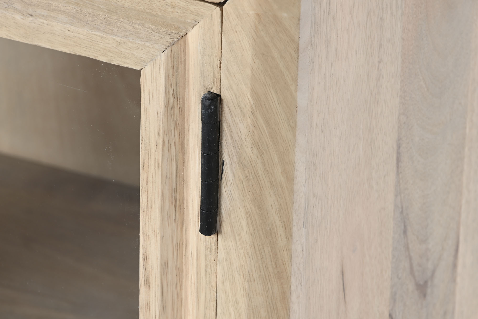 Buffet mango cristal 170x41x81 natural