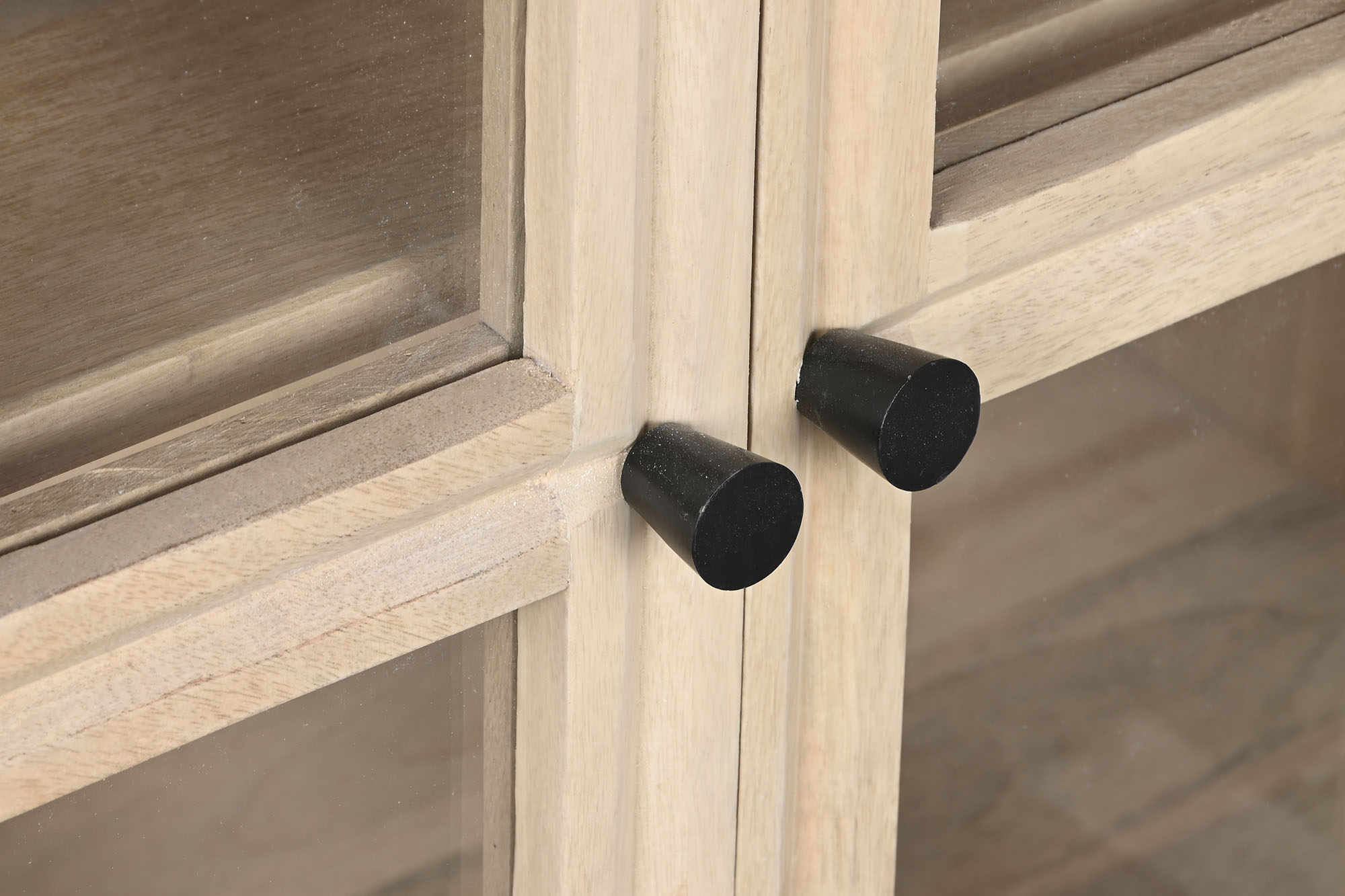 Buffet mango cristal 170x41x81 natural