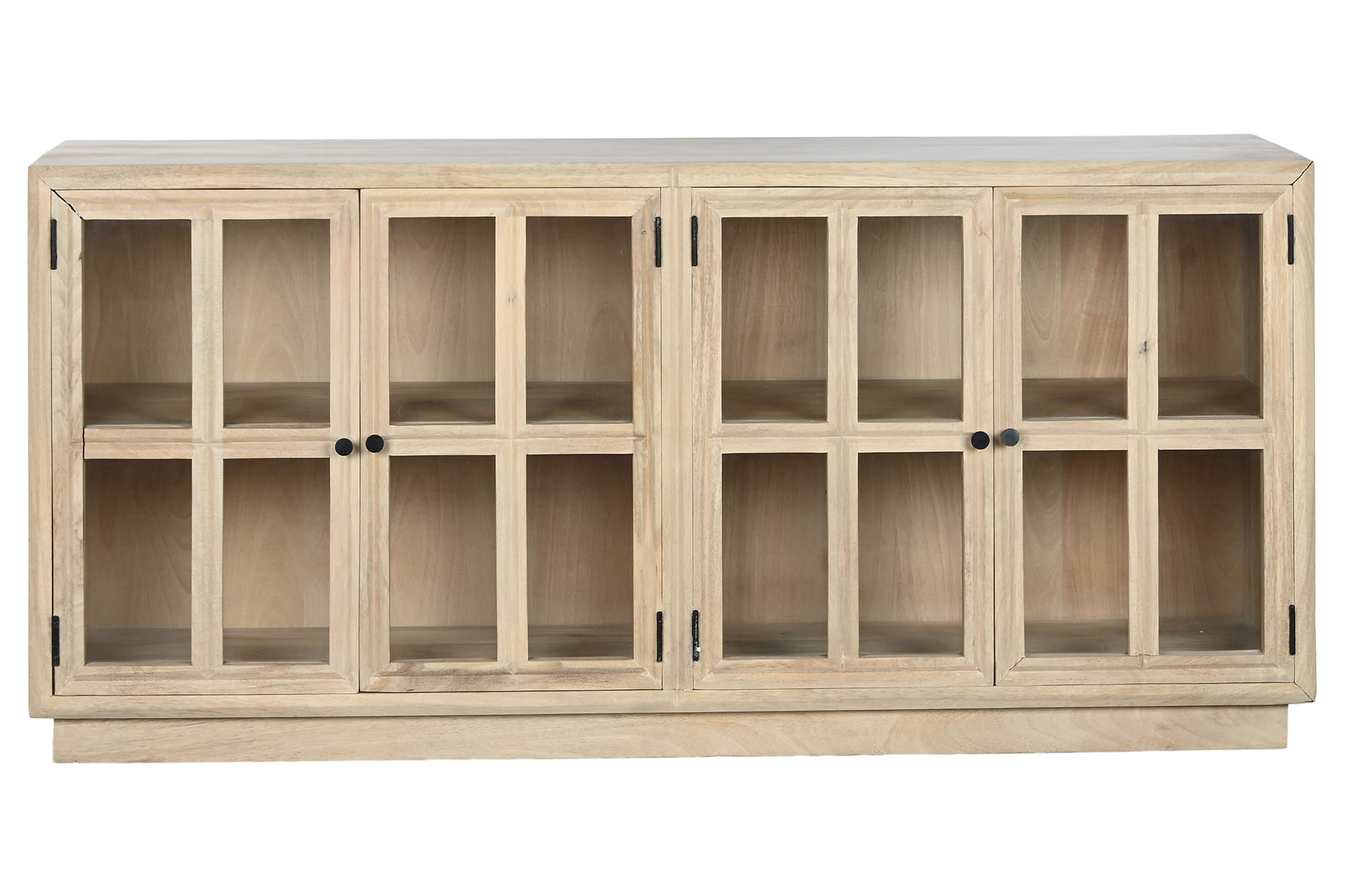 Buffet mango cristal 170x41x81 natural