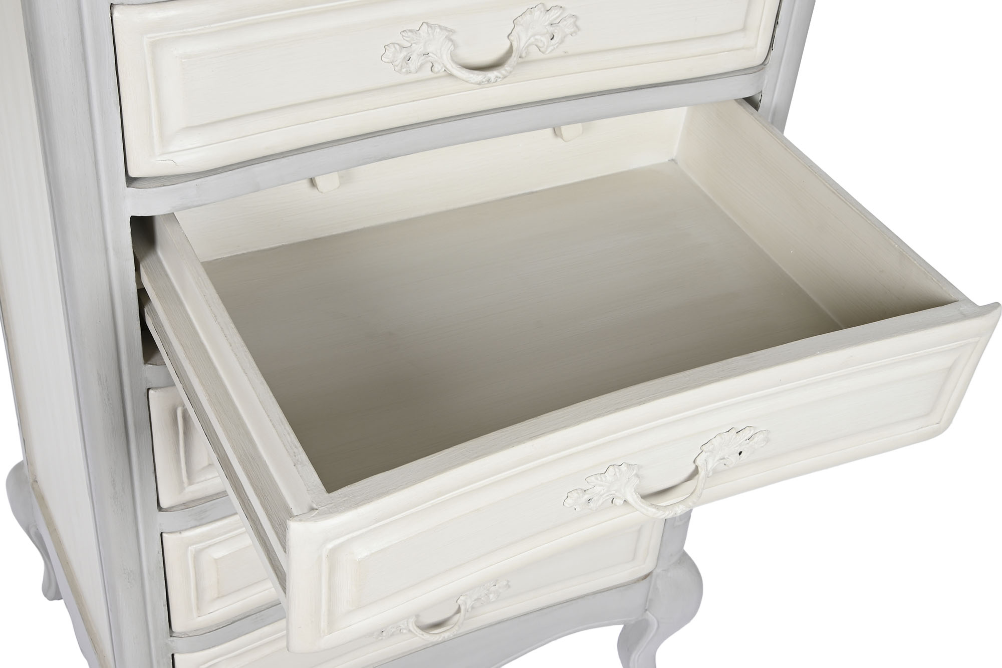 Chifonier mango 70x50x120 gris