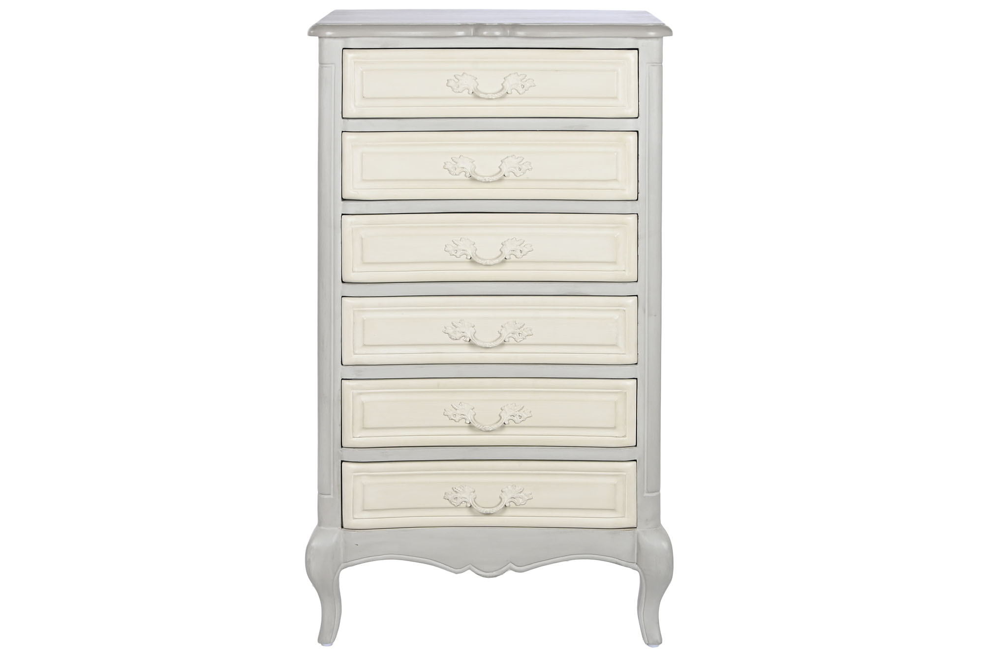 Chifonier mango 70x50x120 gris